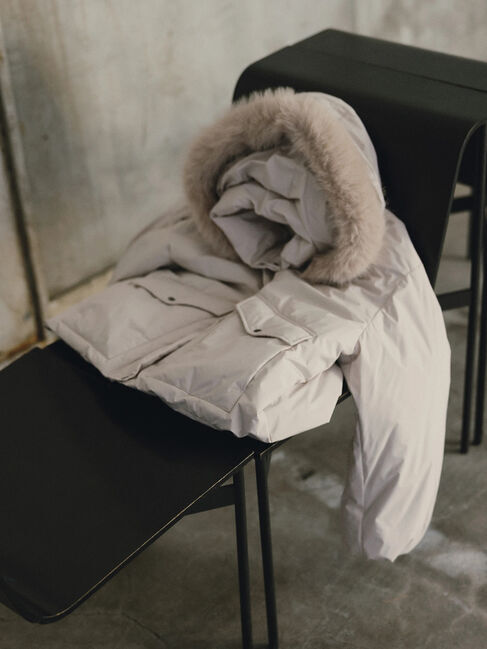 Te chichi「【宮本茉由着用】フードショートダウンジャケット」|その他|