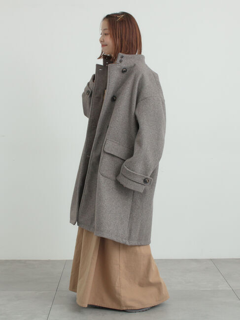 Samansa Mos2「エプロンジャンパースカート」|ワンピース|