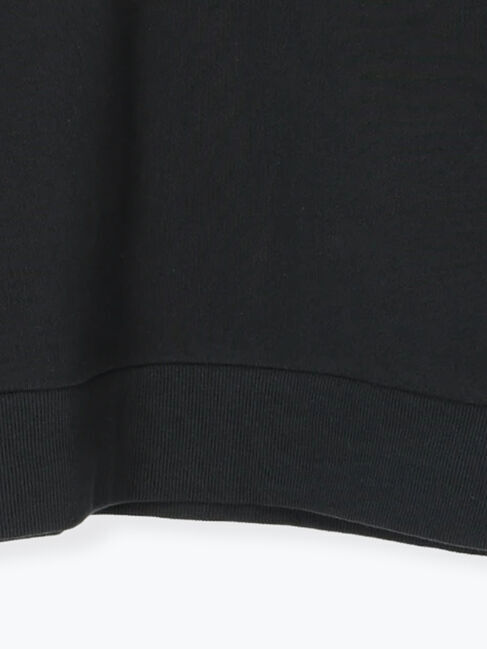 Samansa Mos2「裏毛3Dレース襟付きスウェット」|Tシャツ・カットソー|