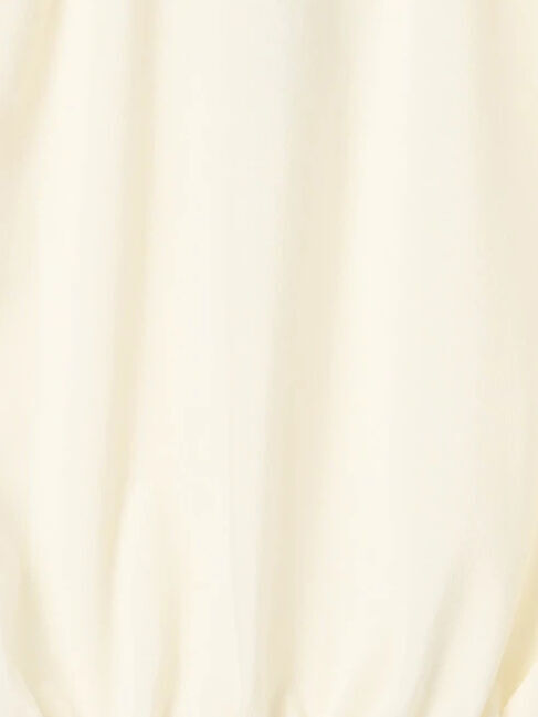 Samansa Mos2 Lagom「5分袖レースカットソー」|Tシャツ・カットソー|