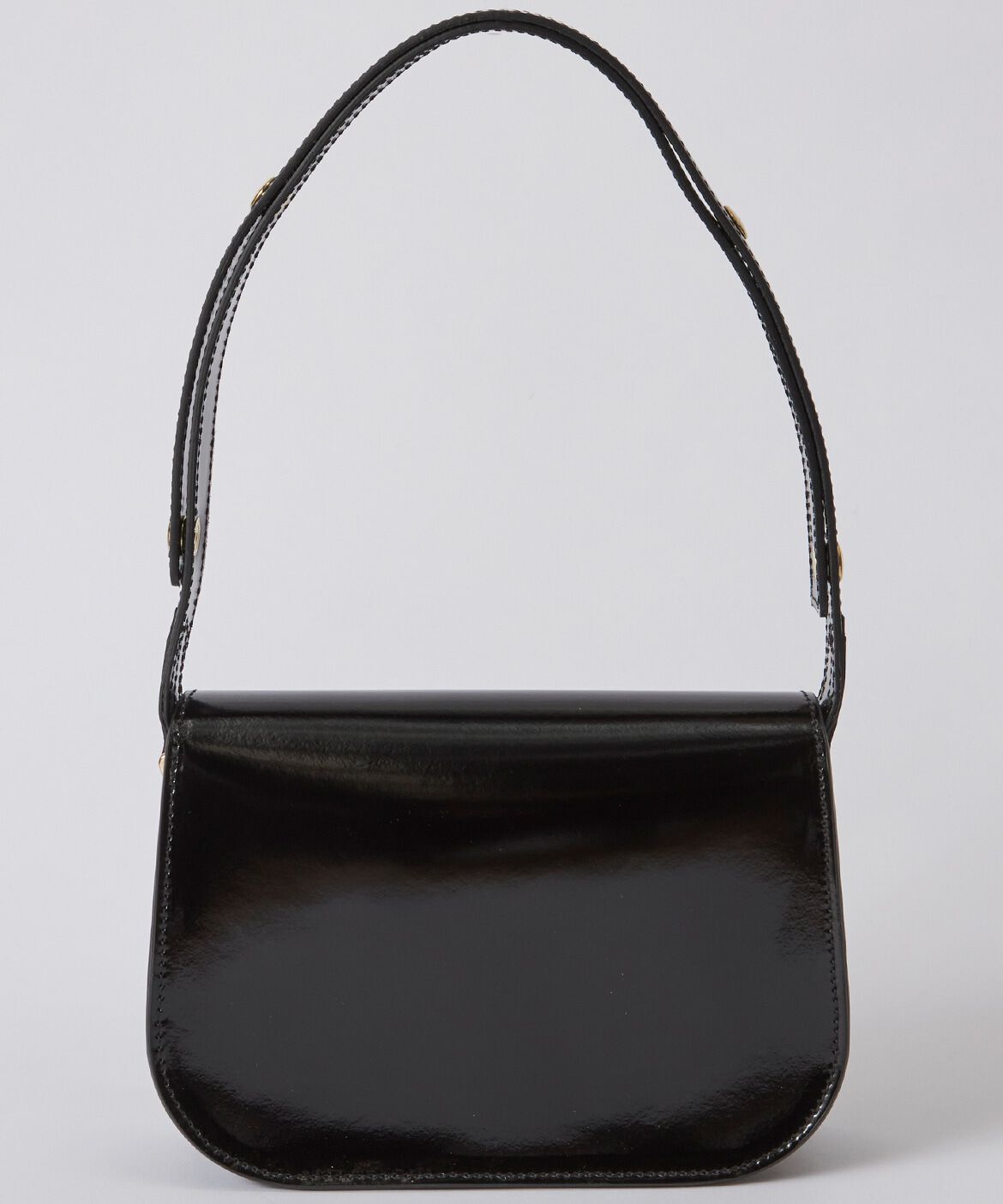 INED「《SUPERIOR CLOSET》フラップレザーショルダーバッグ《CHRISTIAN VILLA》」|ハンドバッグ|