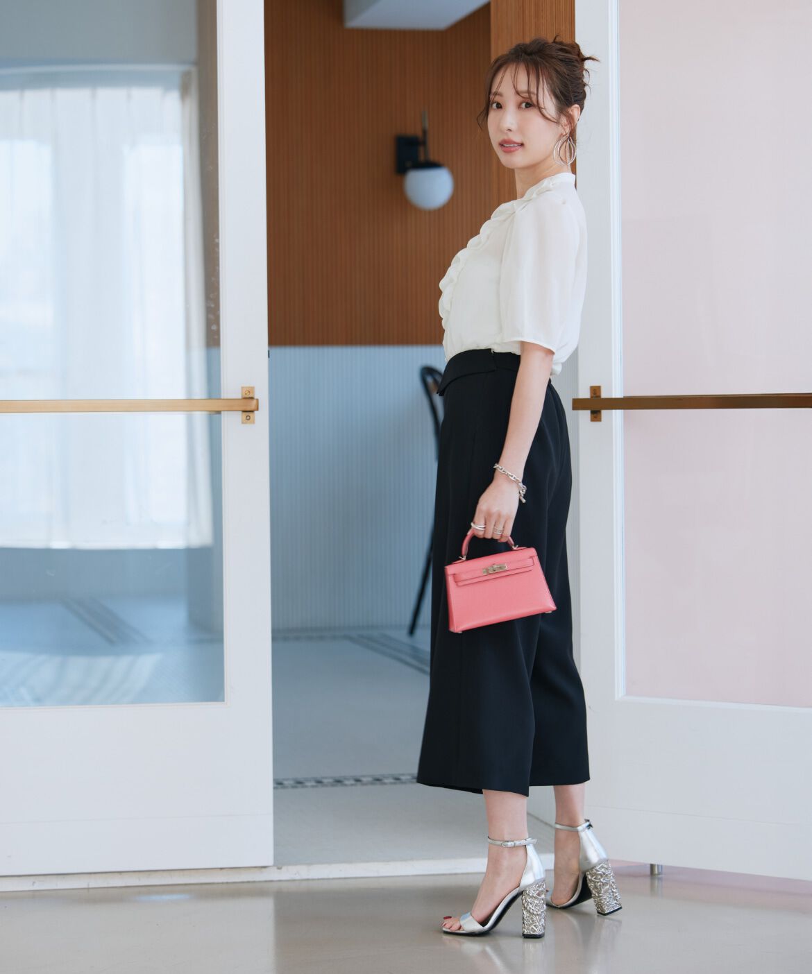 Maglie le cassetto「《大きいｻｲｽﾞ》ﾊｲｳｴｽﾄﾘﾊﾞｰｽｶﾞｳﾁｮﾊﾟﾝﾂ《M Maglie l」|その他|