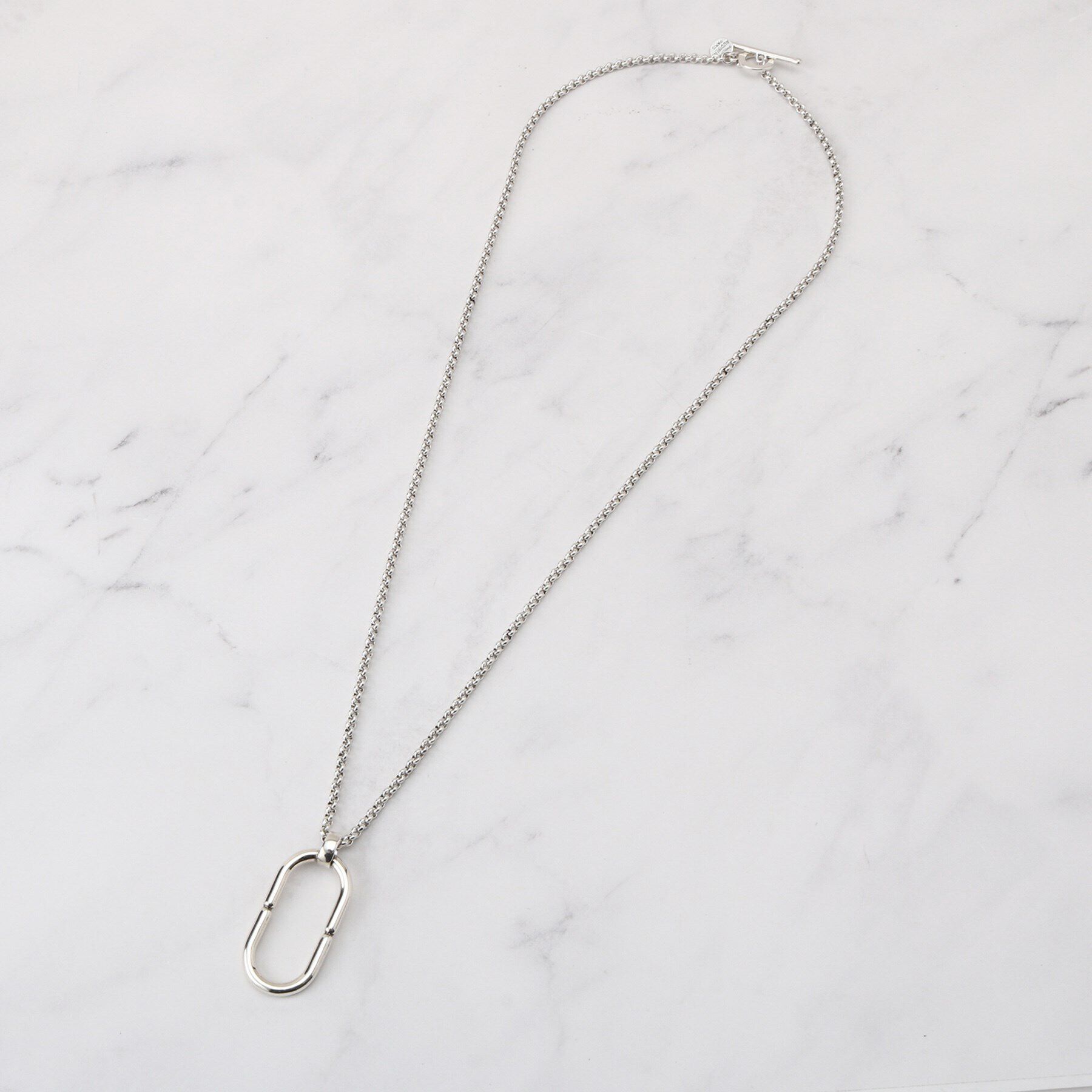 UNTITLED「【 PHILIPPE AUDIBERT 】Nemy ロングネックレス」|ネックレス|