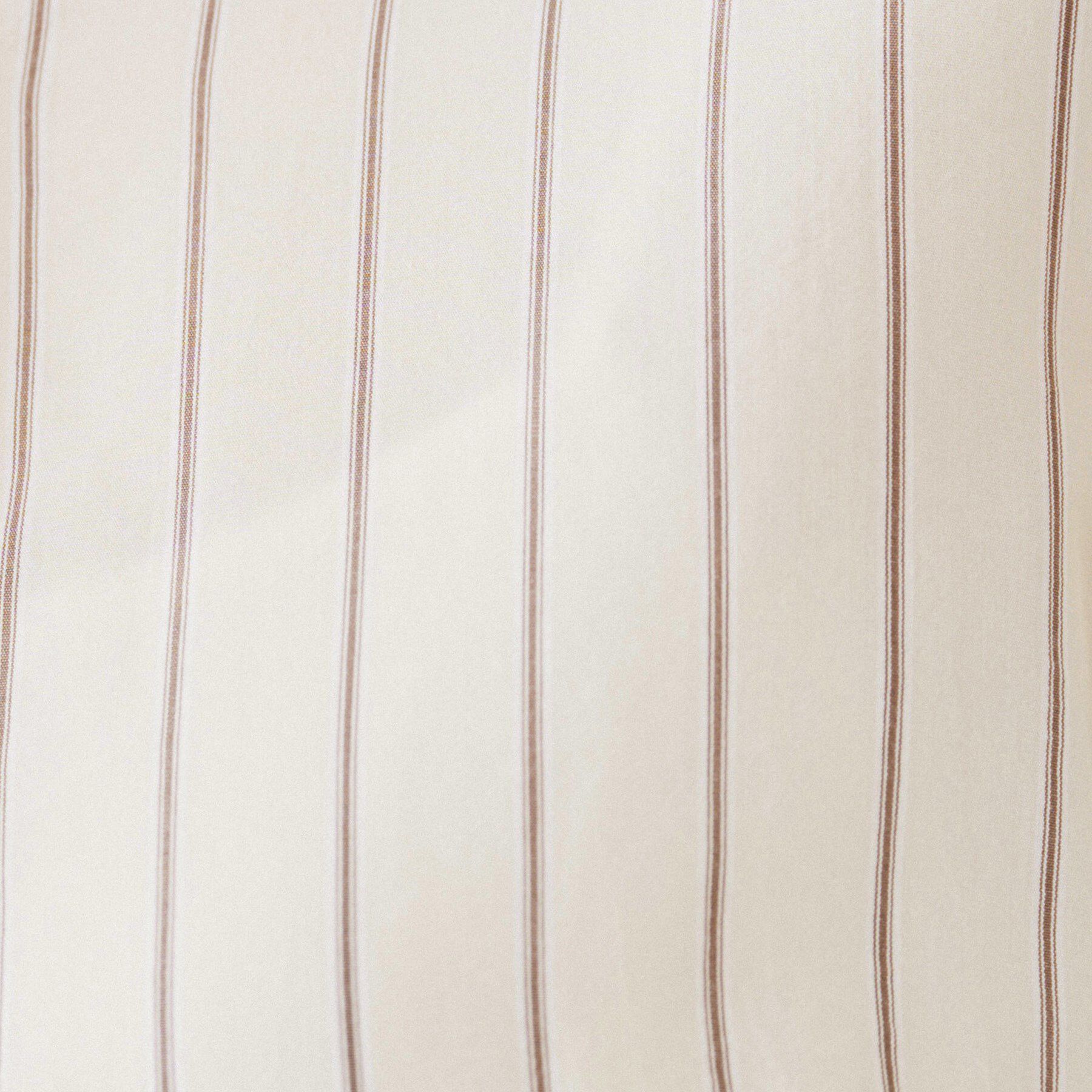 UNTITLED「【洗える/ノースリ/夏ワンピ】ストライプワンピース」|ワンピース|