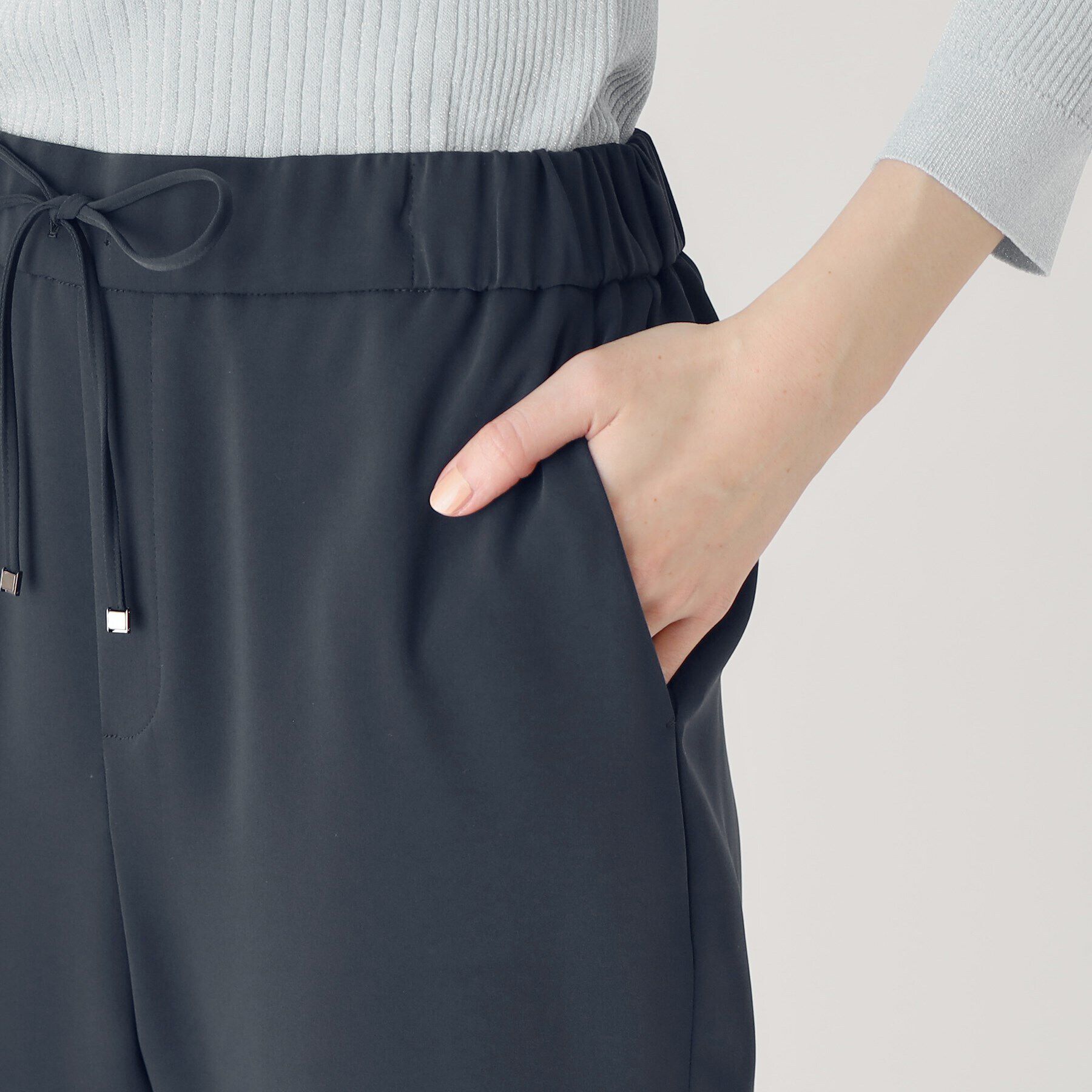 COUP DE CHANCE「【洗える／ウエストゴム】イージーパンツ」|その他|