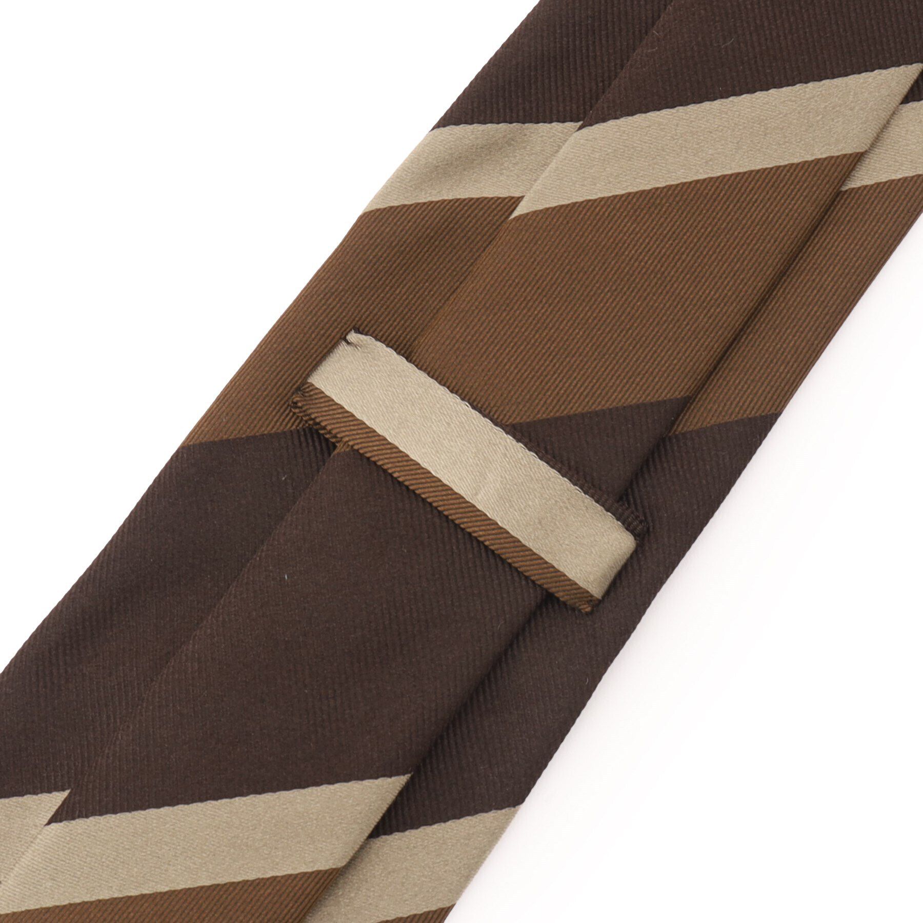 DRESSTERIOR「トーナルワイドストライプタイ」|ネクタイ・蝶ネクタイ|