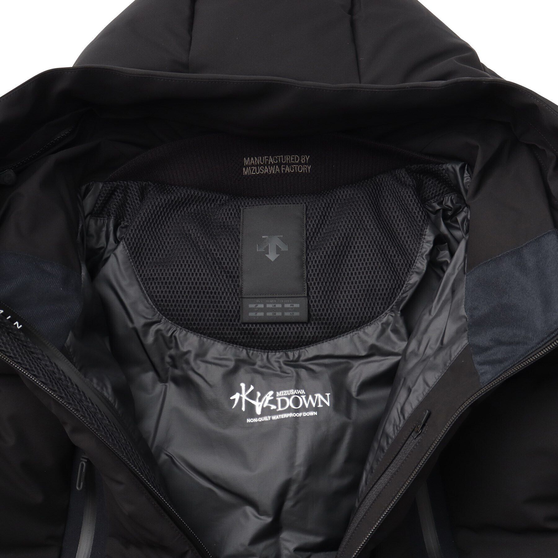 DRESSTERIOR「MIZUSAWA DOWN BIG MOUNTAINEER（ミズサワダウン ビッグマウンテニア） ダ」|ダウン|