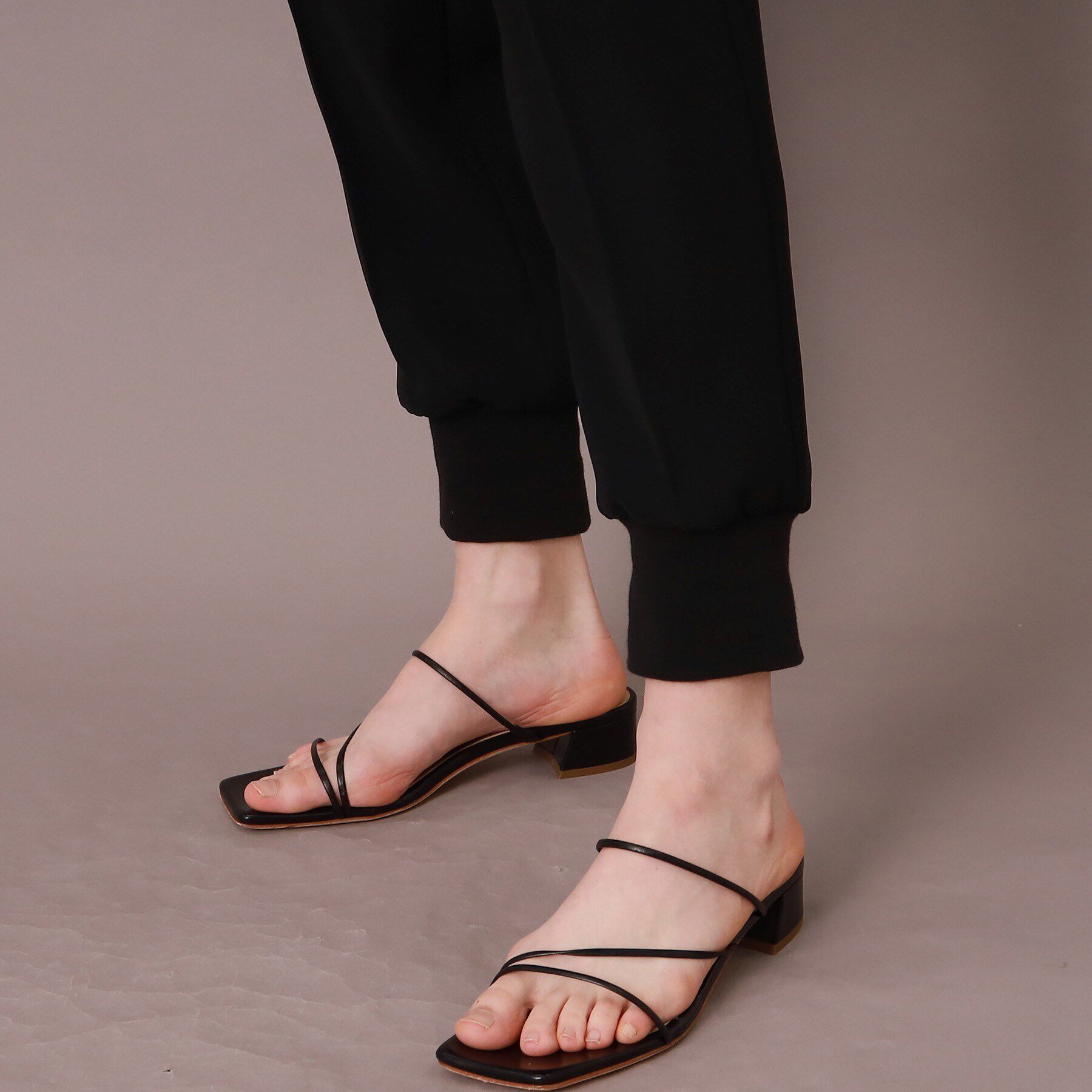 DRESSTERIOR「【洗える／防花粉／撥水】ダブルクロスジョグパンツ」|その他|