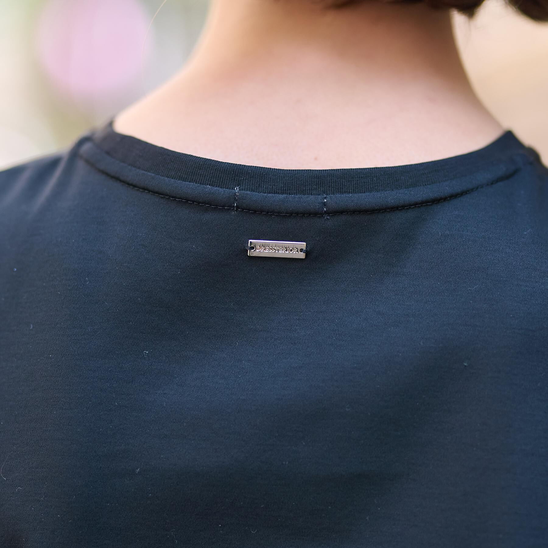 DRESSTERIOR「【ポケットあり/接触冷感/抗菌防臭/消臭】アイスクリアコットンワンピース」|ワンピース|