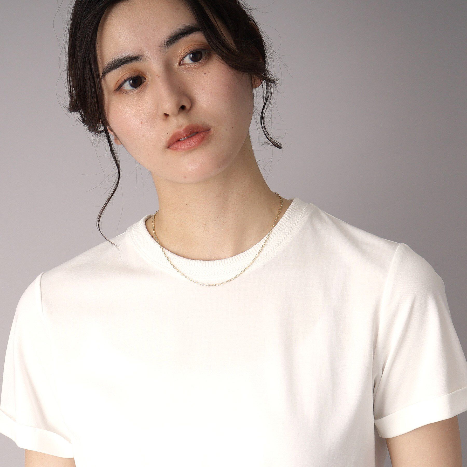 DRESSTERIOR「4WAYチェーンネックレス」|ネックレス|