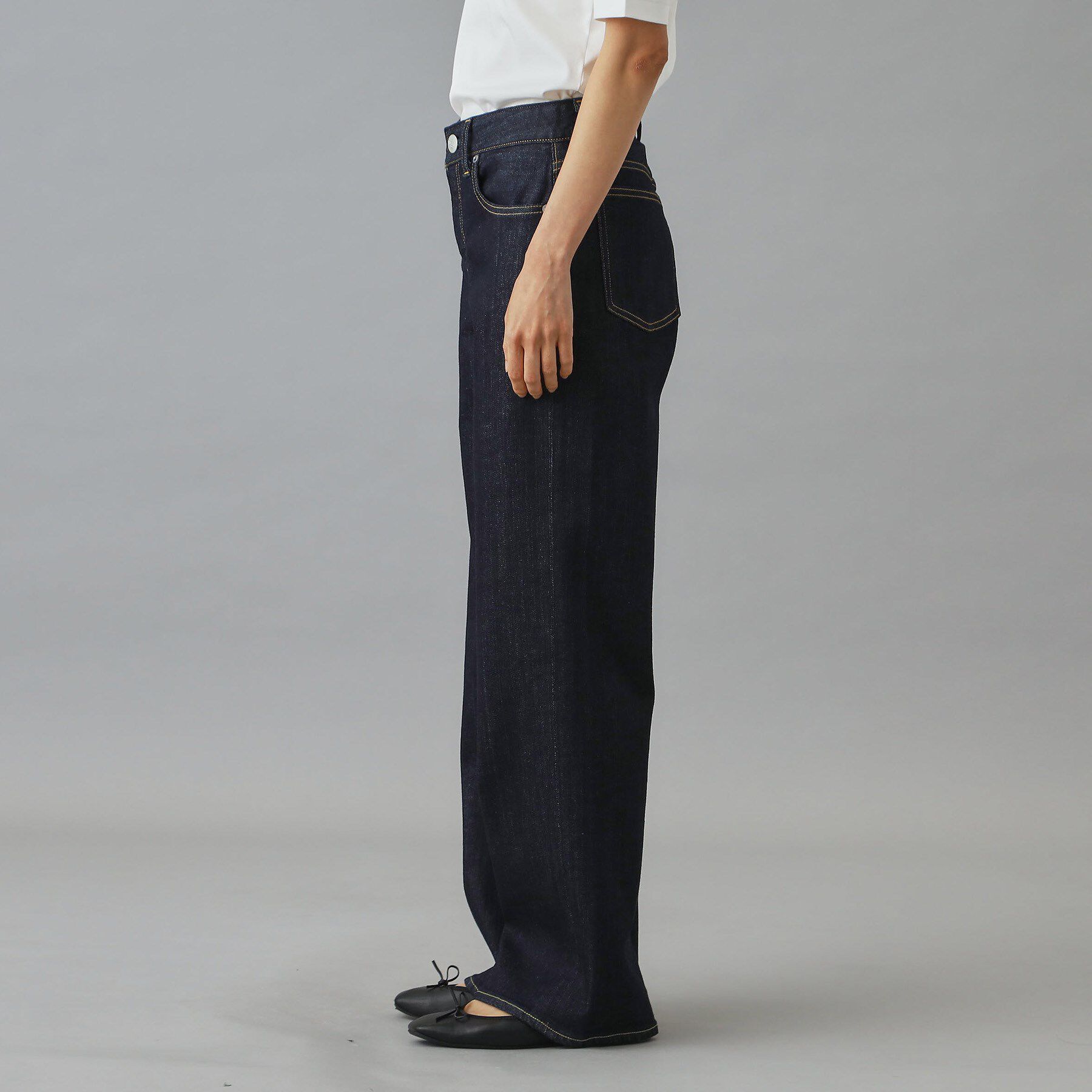 DRESSTERIOR「RED CARD TOKYO（レッドカードトーキョー）35th Anniv． Wide」|デニム|