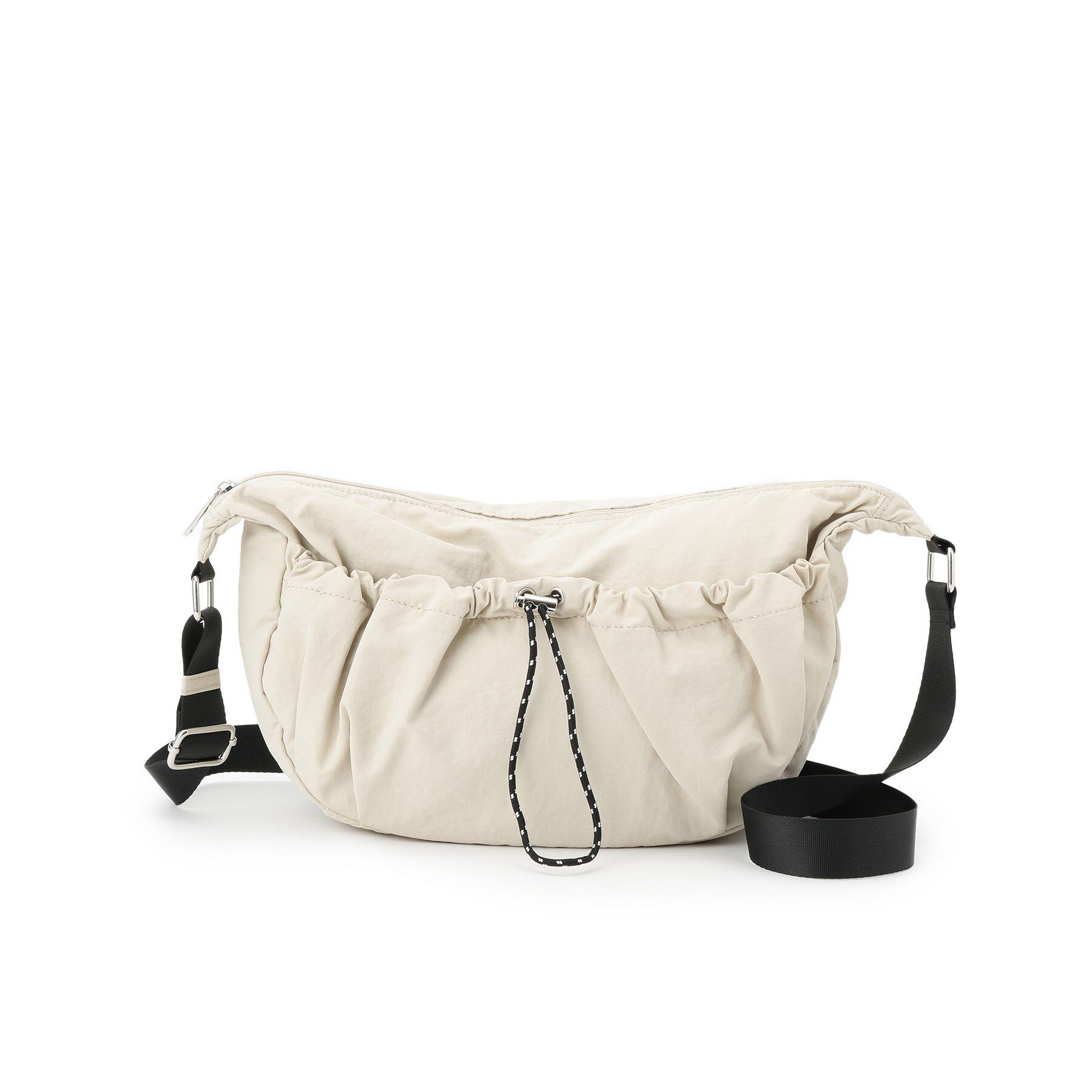 grove「ドロストポケットナイロンショルダー」|ショルダー・メッセンジャー|