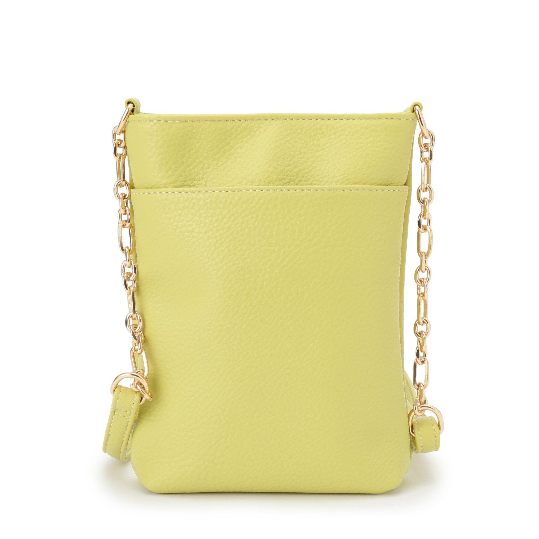 grove「クルミポケットサイドチェーンミニショルダー」|ショルダー・メッセンジャー|