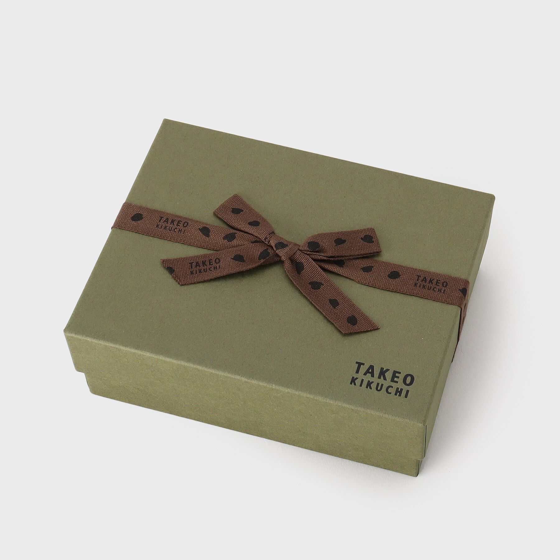 TAKEO KIKUCHI「【GIFT】レザーメッシュベルト」|ベルト|