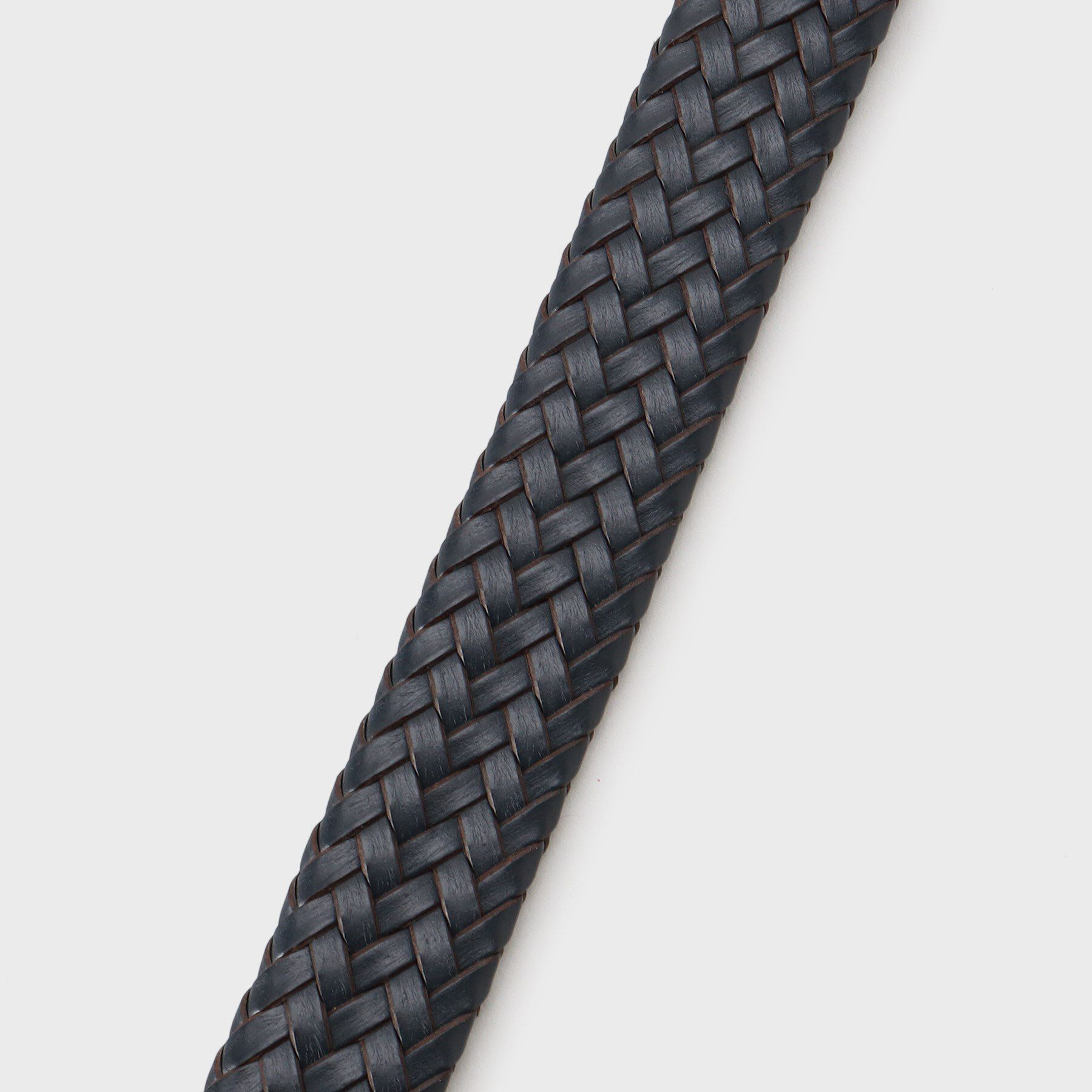 TAKEO KIKUCHI「【GIFT】レザーメッシュベルト」|ベルト|