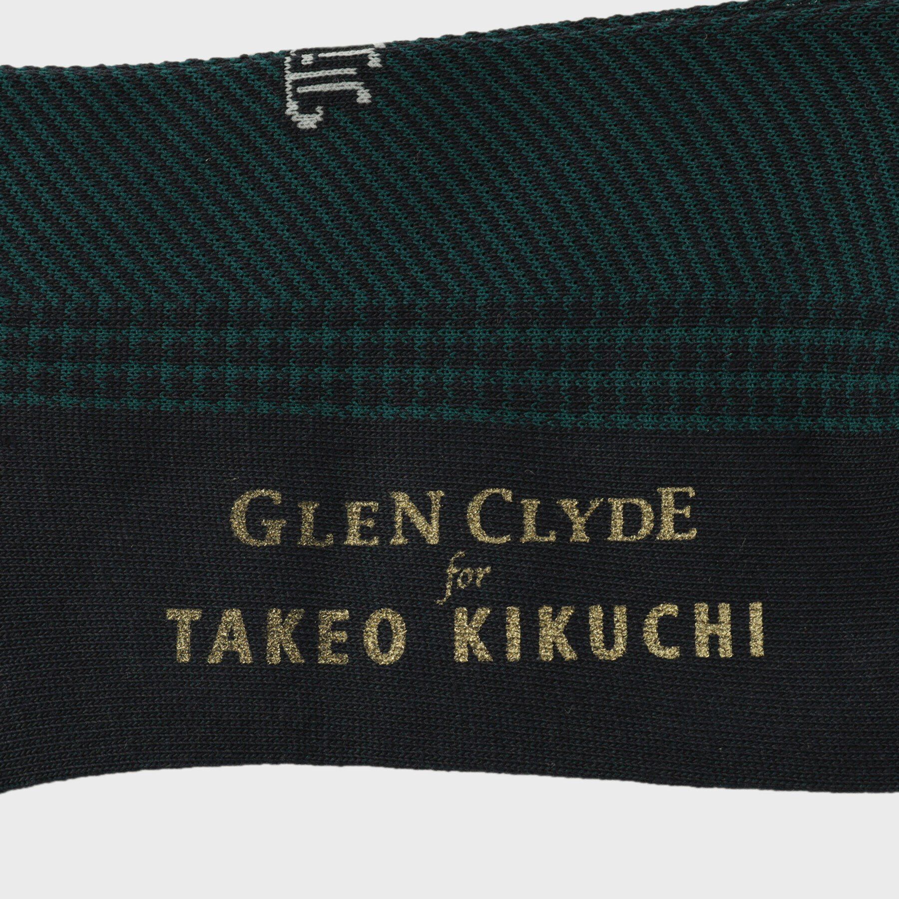 TAKEO KIKUCHI「【グレンクライド別注】コーデュラ（R）ドレスソックス」|ソックス|