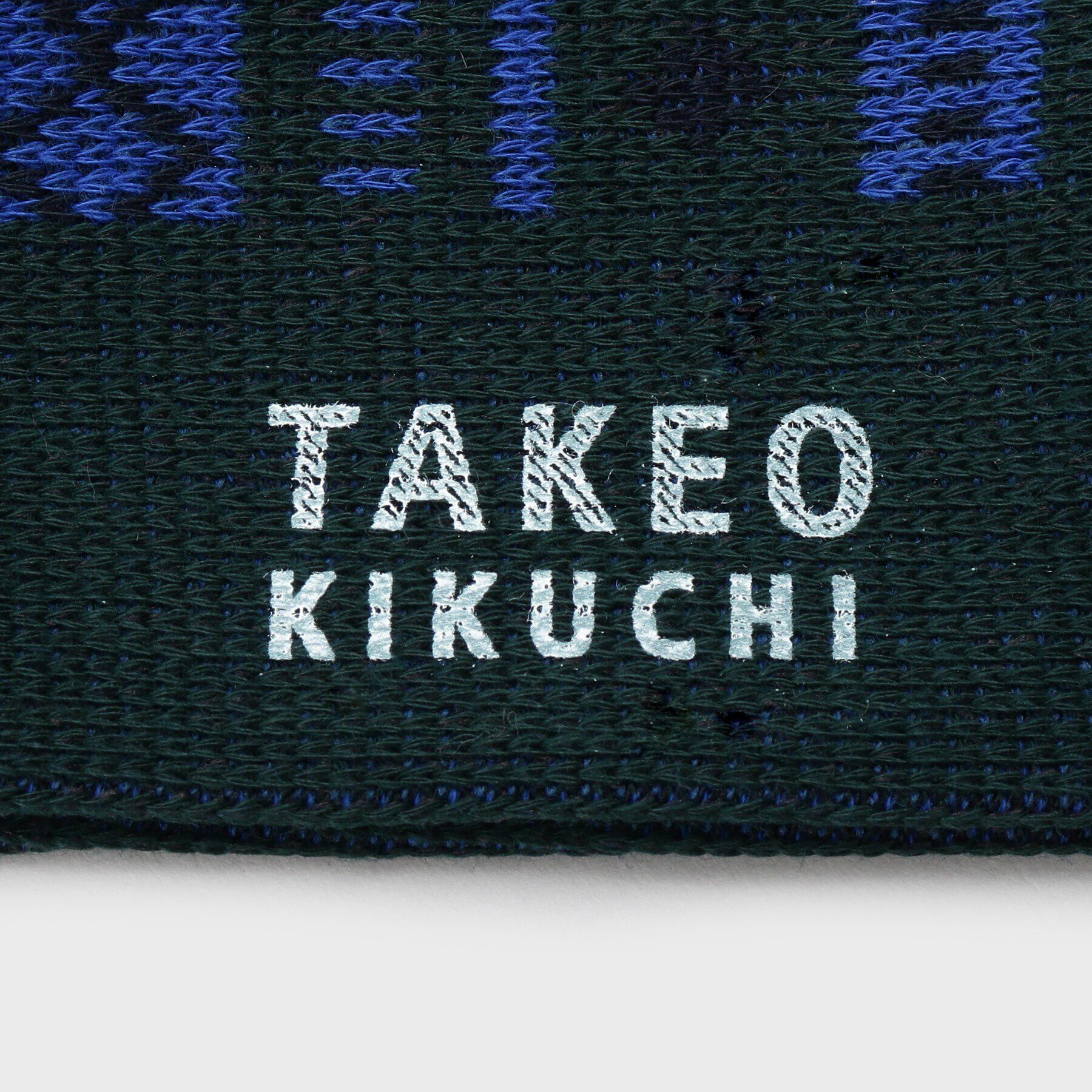TAKEO KIKUCHI「フェアアイルソックス」|ソックス|