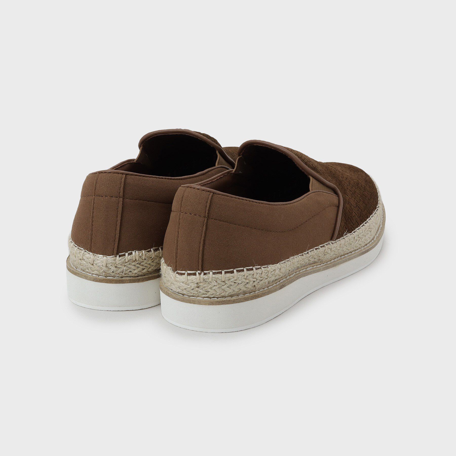 TAKEO KIKUCHI「スエード スリッポン シューズ」|その他|