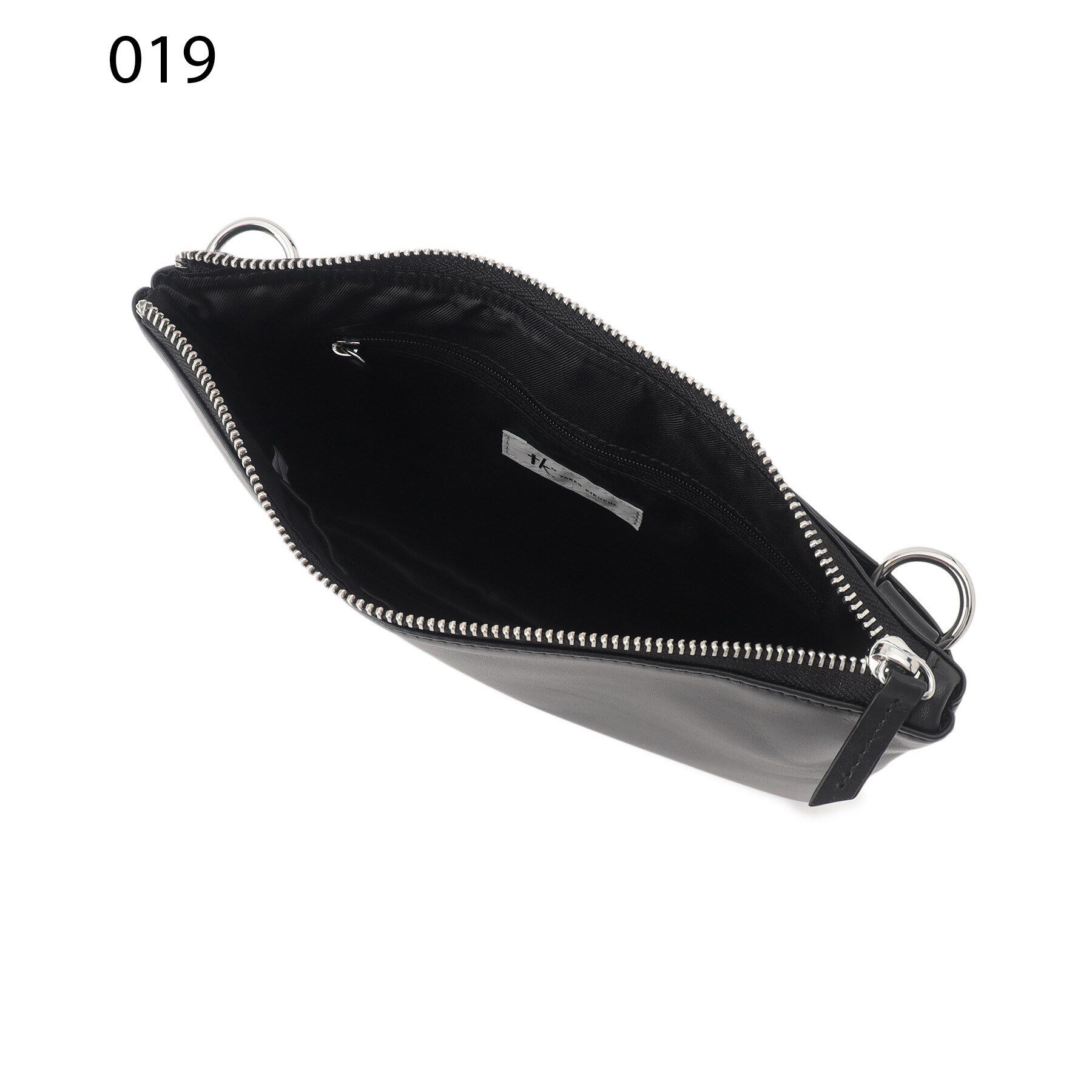 tk.TAKEO KIKUCHI「【WEB限定】レザー2WAYサコッシュバッグ」|ショルダー・メッセンジャー|