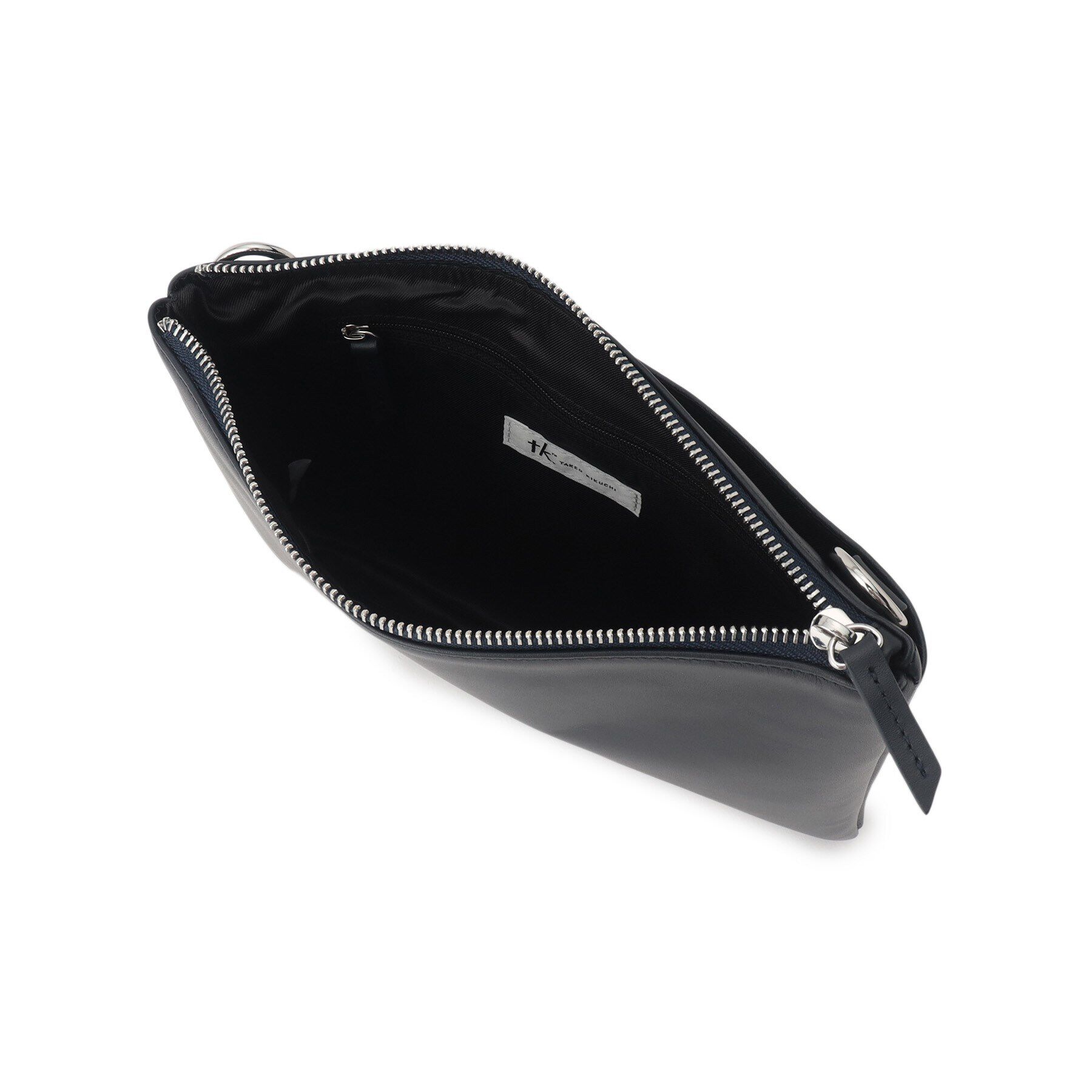 tk.TAKEO KIKUCHI「【WEB限定】レザー2WAYサコッシュバッグ」|ショルダー・メッセンジャー|