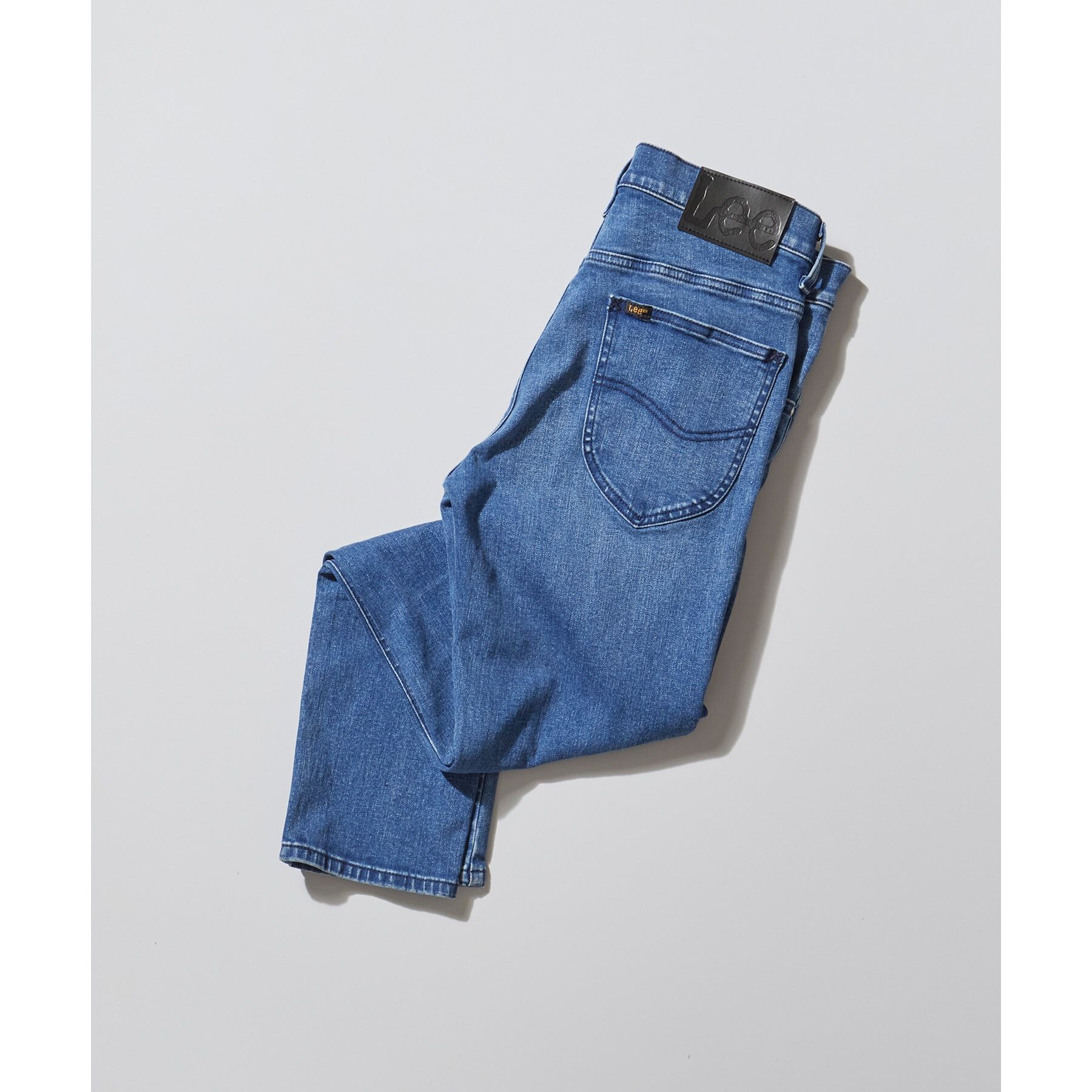 tk.TAKEO KIKUCHI「Lee for tk.TAKEO KIKUCHI スキニーパンツ」|その他|ブルー(092)