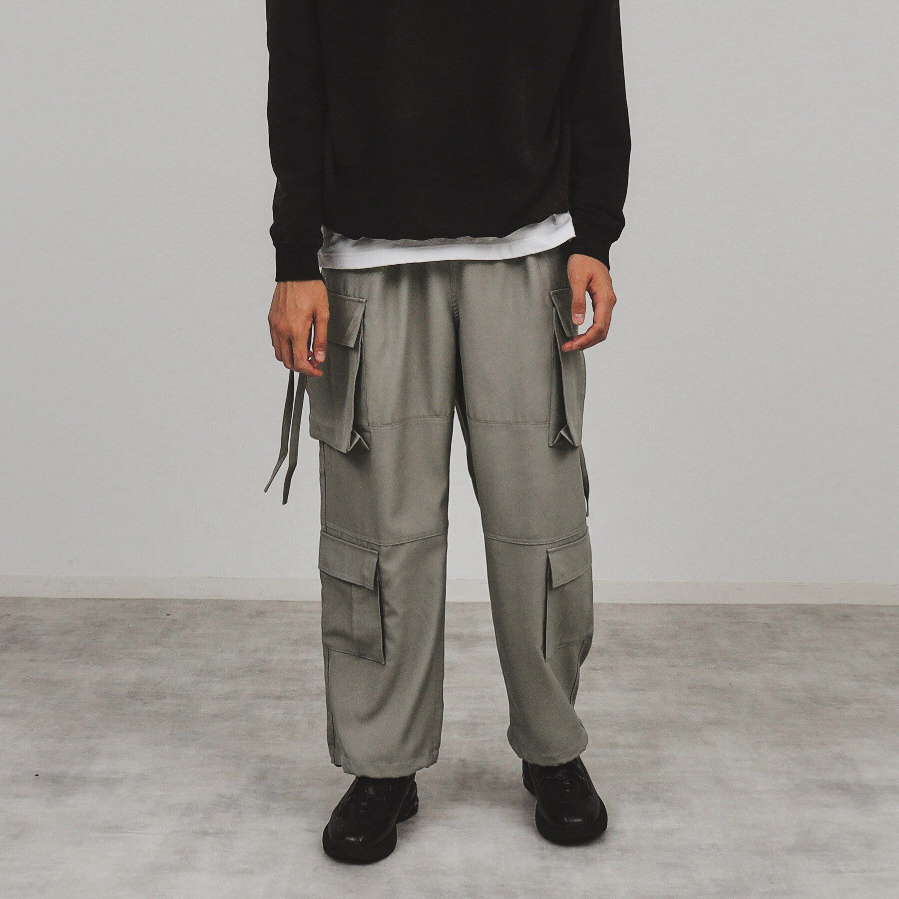 tk.TAKEO KIKUCHI「テクニカルカーゴパンツ」|その他|