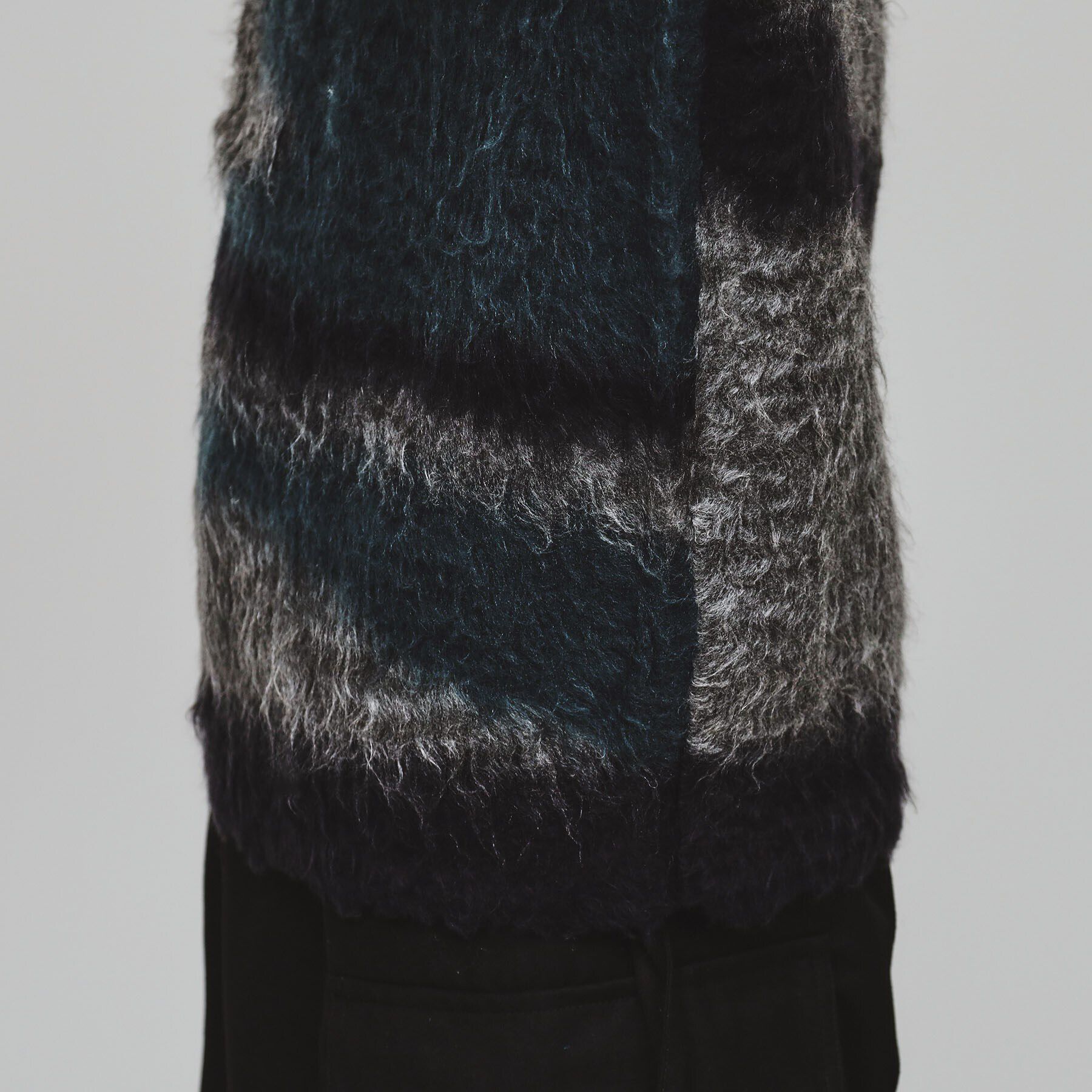 tk.TAKEO KIKUCHI「シャギーニットプルオーバー」|ニット・セーター|