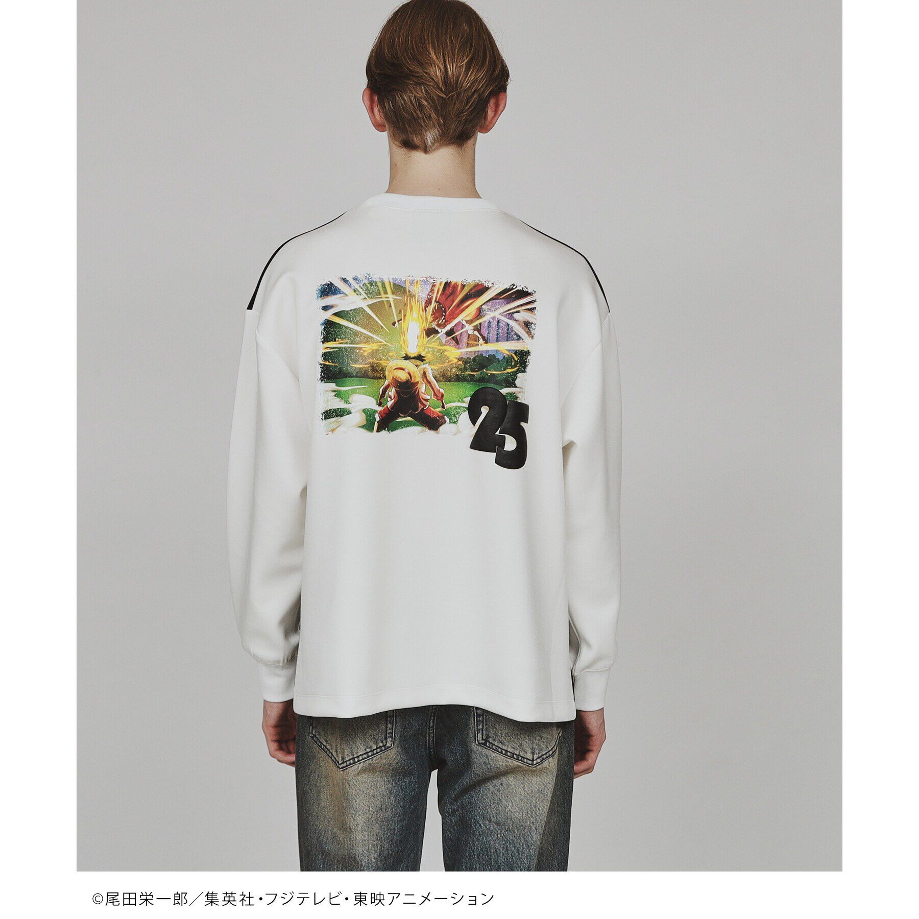 tk.TAKEO KIKUCHI「【ONE PIECEコラボ】ゲームシャツライクカットソー」|Tシャツ・カットソー|