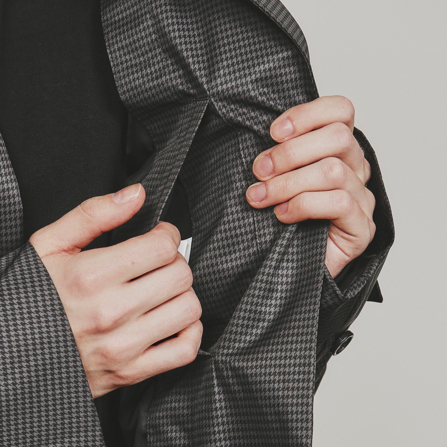 tk.TAKEO KIKUCHI「ライナー付ステンカラーコート」|ステンカラーコート|