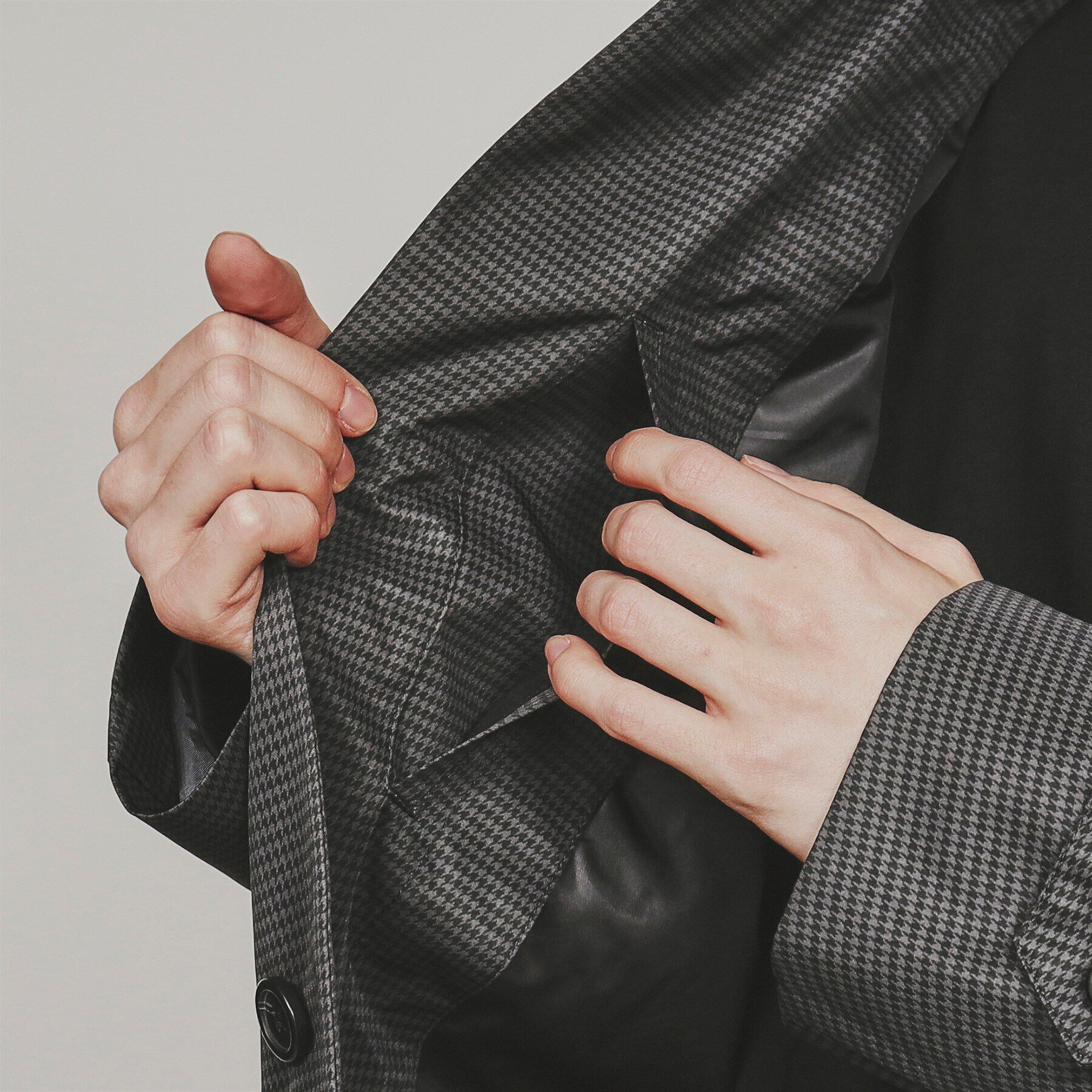 tk.TAKEO KIKUCHI「ライナー付ステンカラーコート」|ステンカラーコート|