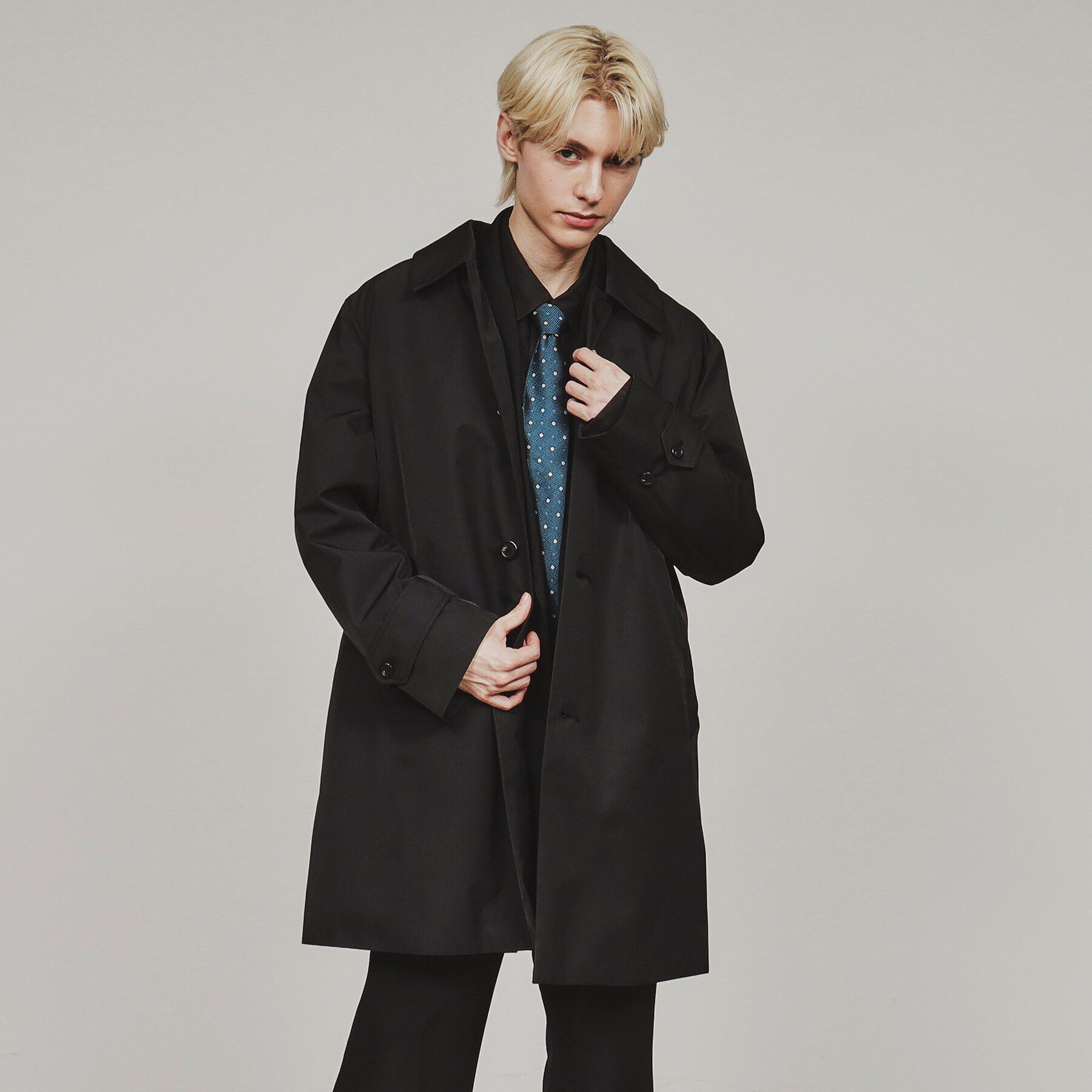 tk.TAKEO KIKUCHI「ライナー付ステンカラーコート」|ステンカラーコート|