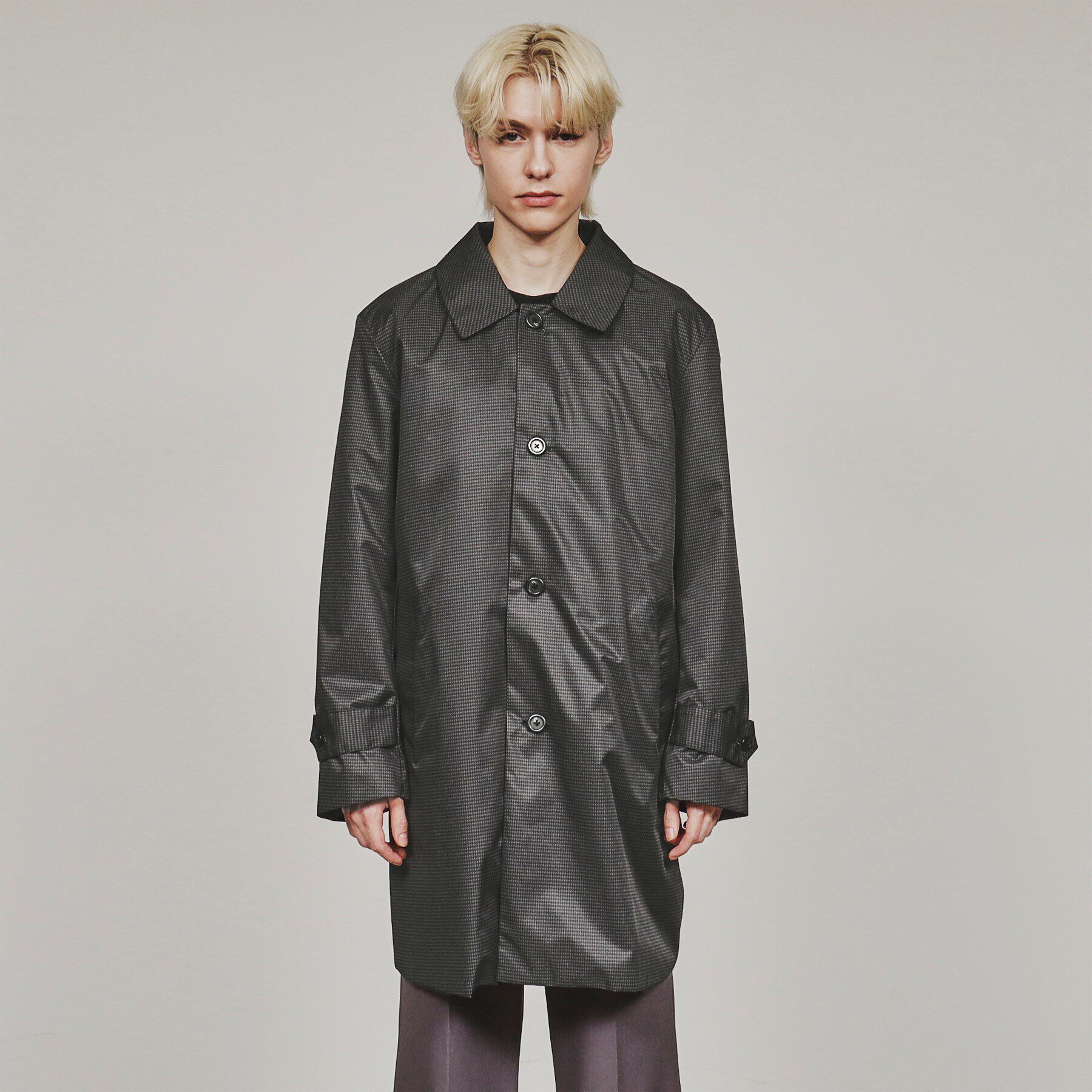 tk.TAKEO KIKUCHI「ライナー付ステンカラーコート」|ステンカラーコート|