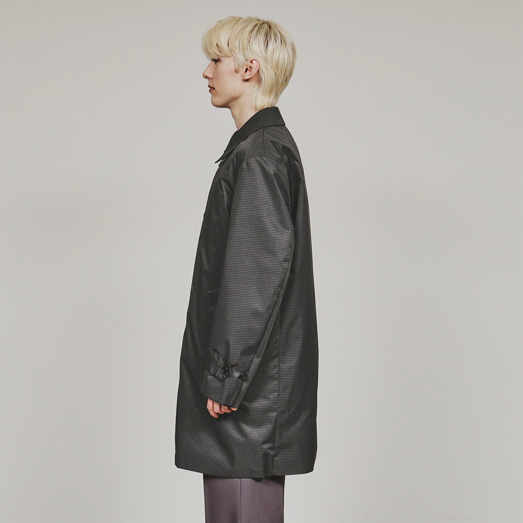 tk.TAKEO KIKUCHI「ライナー付ステンカラーコート」|ステンカラーコート|