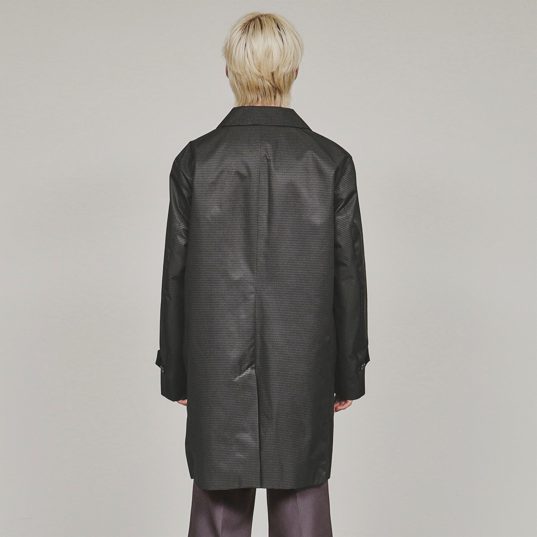 tk.TAKEO KIKUCHI「ライナー付ステンカラーコート」|ステンカラーコート|