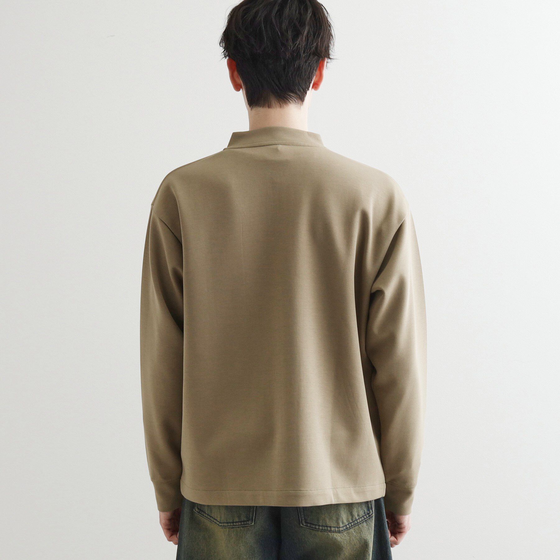 tk.TAKEO KIKUCHI「カットMA－1ブルゾン」|ブルゾン・スタジャン|