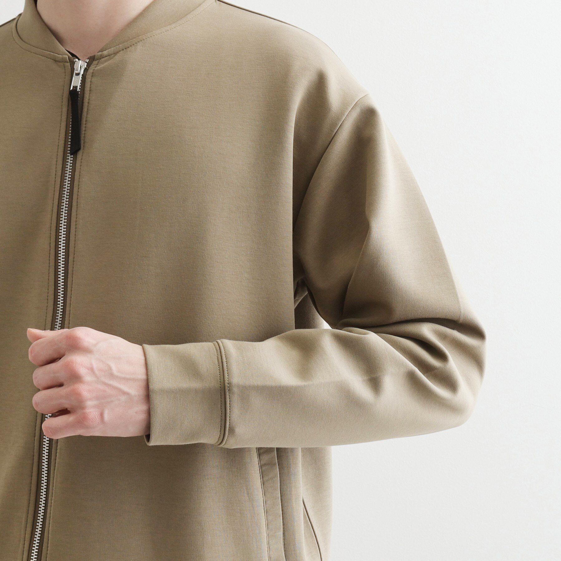 tk.TAKEO KIKUCHI「カットMA－1ブルゾン」|ブルゾン・スタジャン|