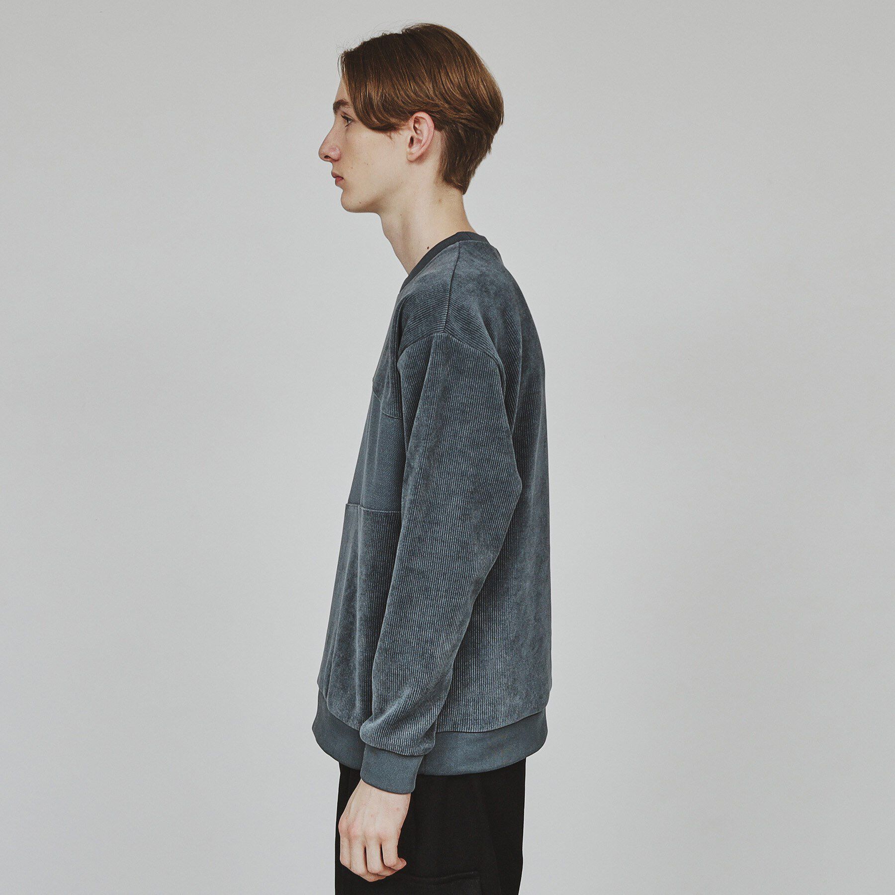 tk.TAKEO KIKUCHI「モール切替カットソー」|Tシャツ・カットソー|