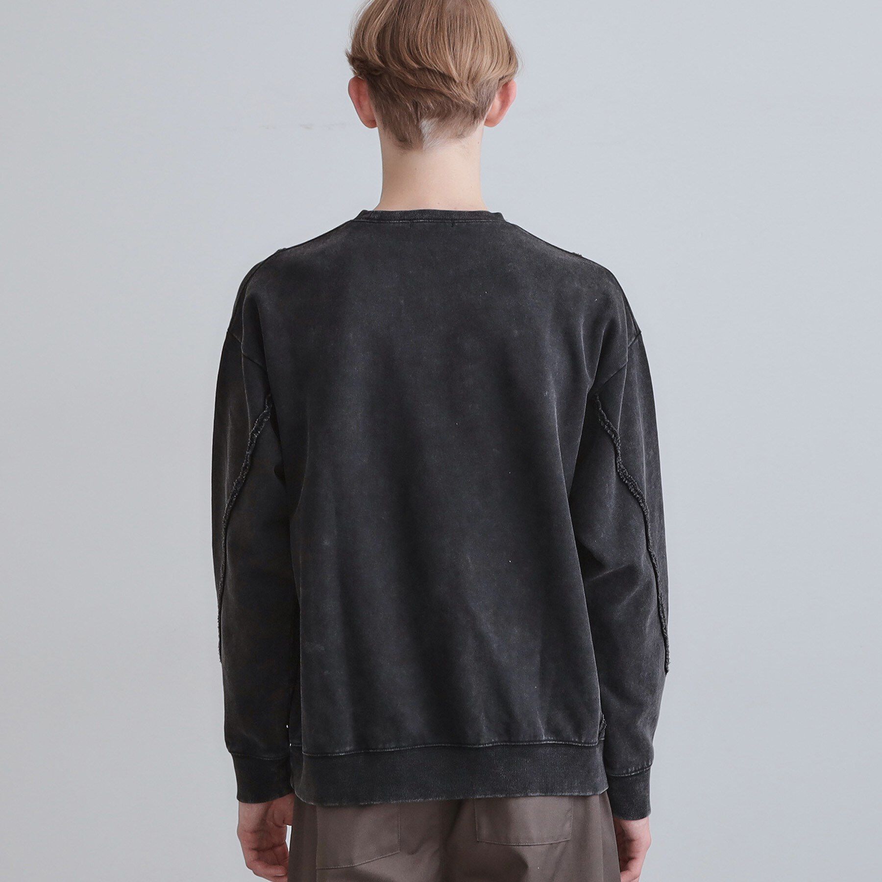 tk.TAKEO KIKUCHI「ヘヴィウェイトヴィンテージプルオーバー」|パーカー|