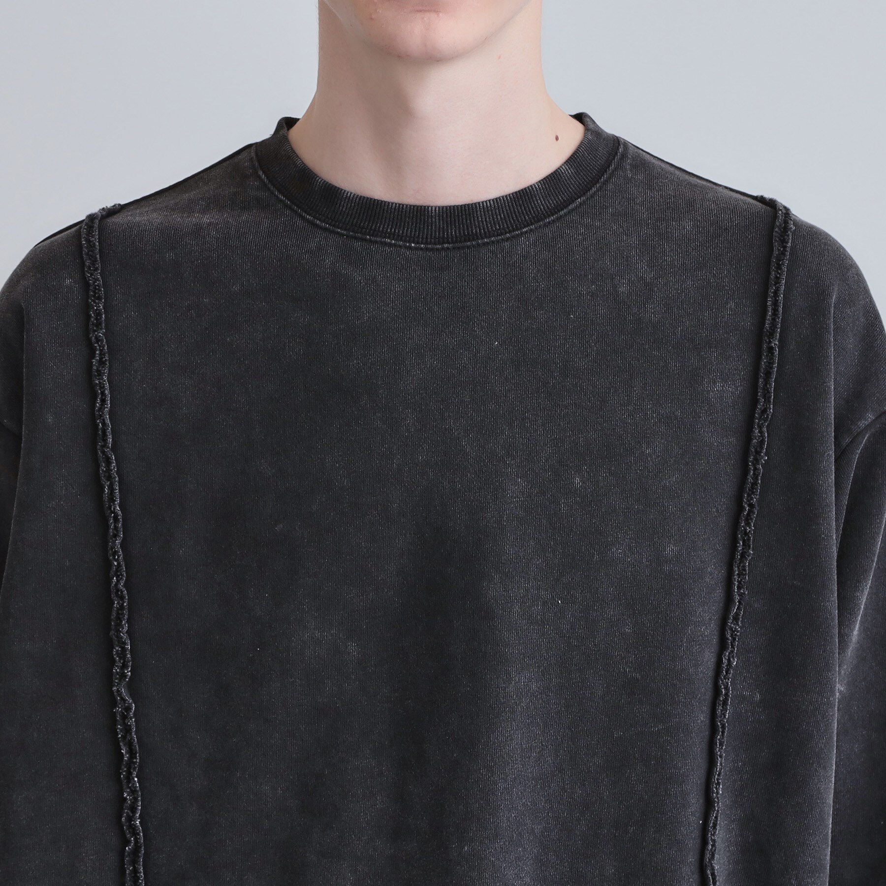 tk.TAKEO KIKUCHI「ヘヴィウェイトヴィンテージプルオーバー」|パーカー|