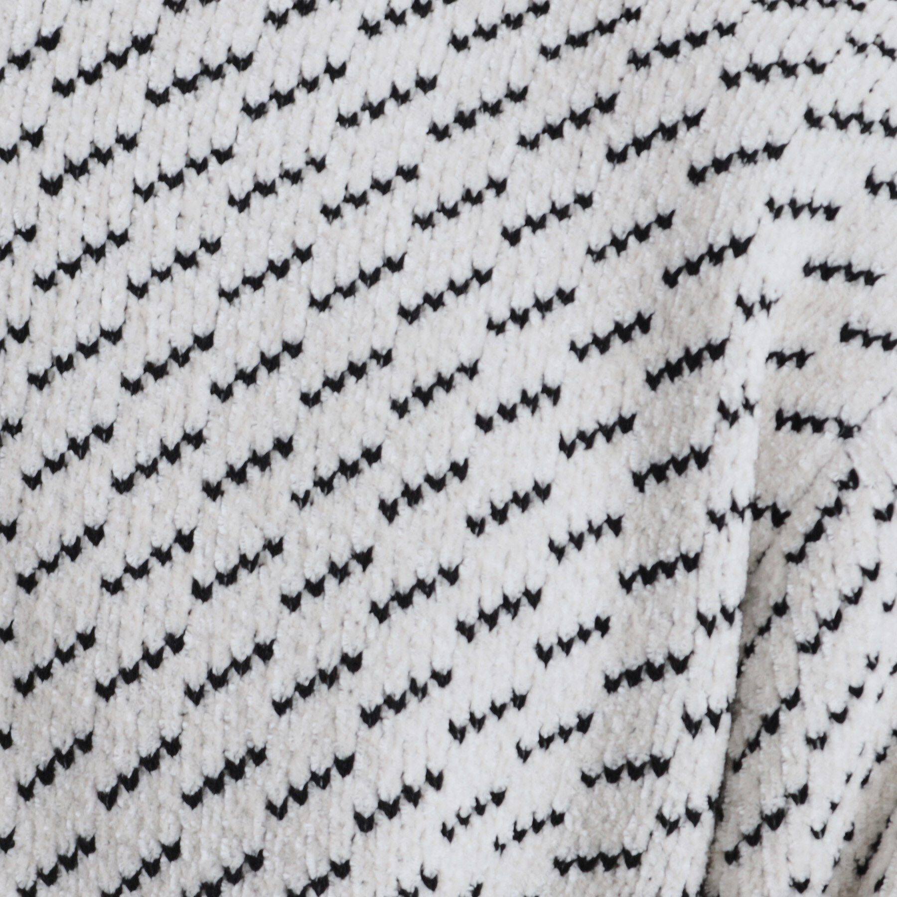 tk.TAKEO KIKUCHI「バーズアイモールニット」|ニット・セーター|