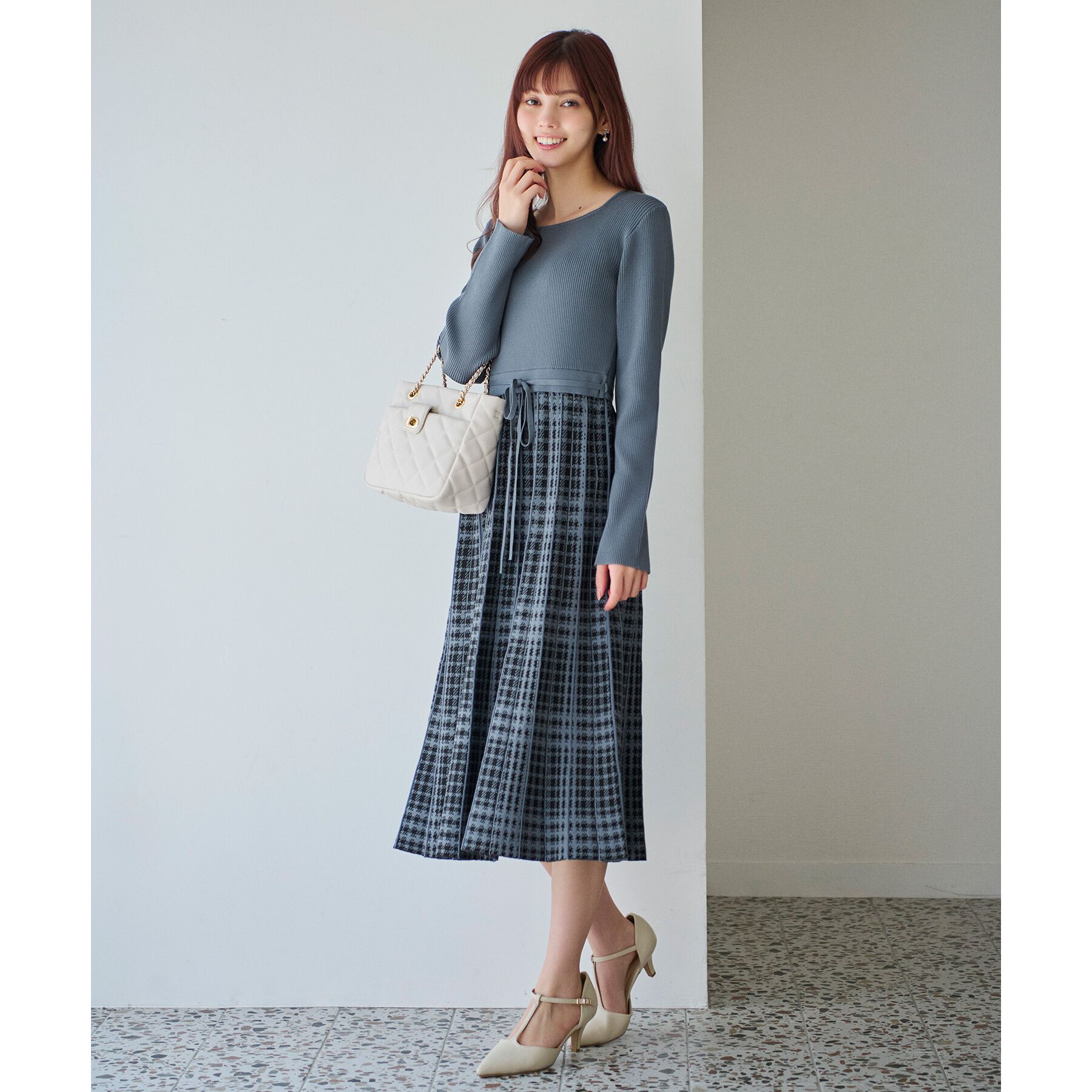 index「Tストラップパンプス」|パンプス|