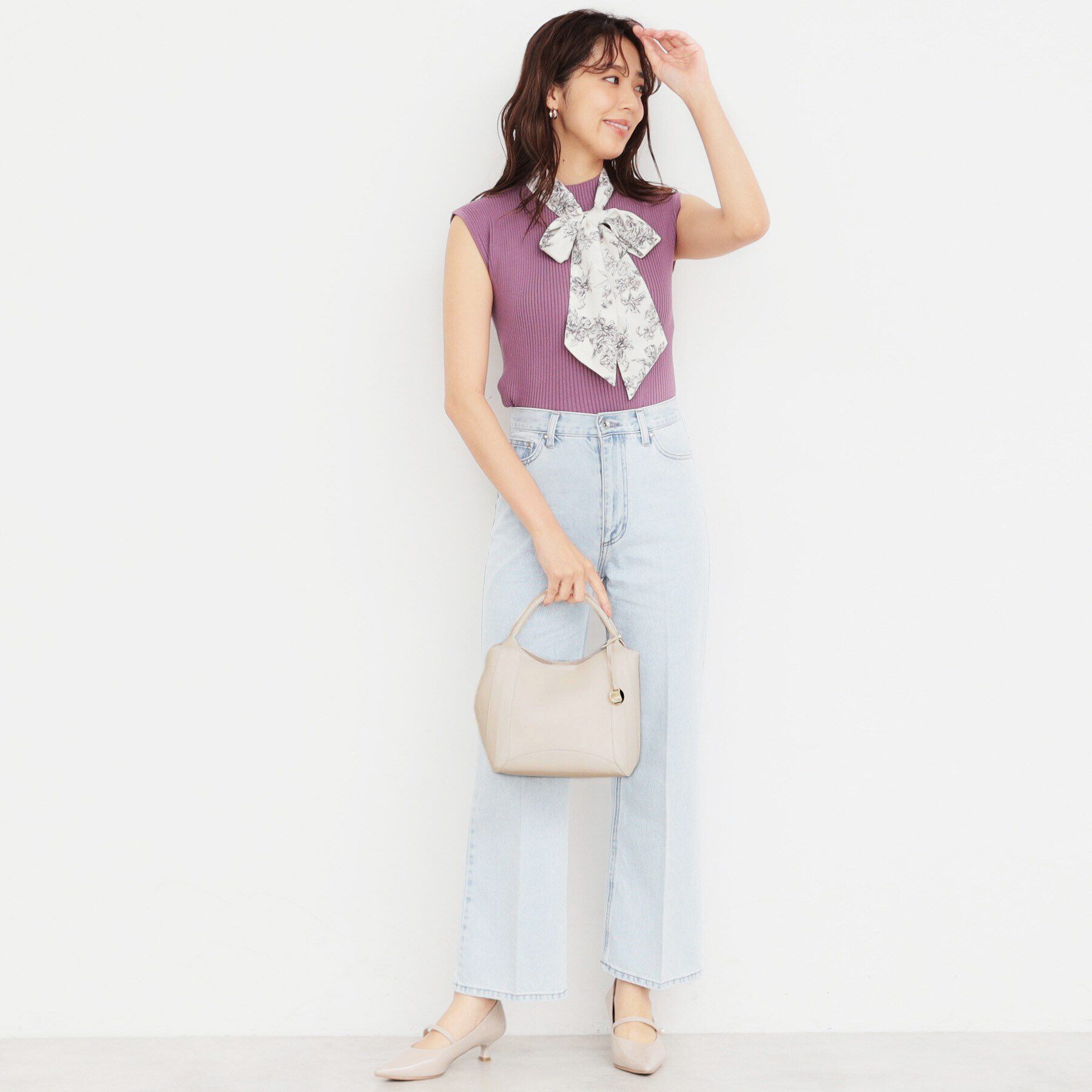 index「【2WAY】ミニトートバッグ」|トートバッグ|