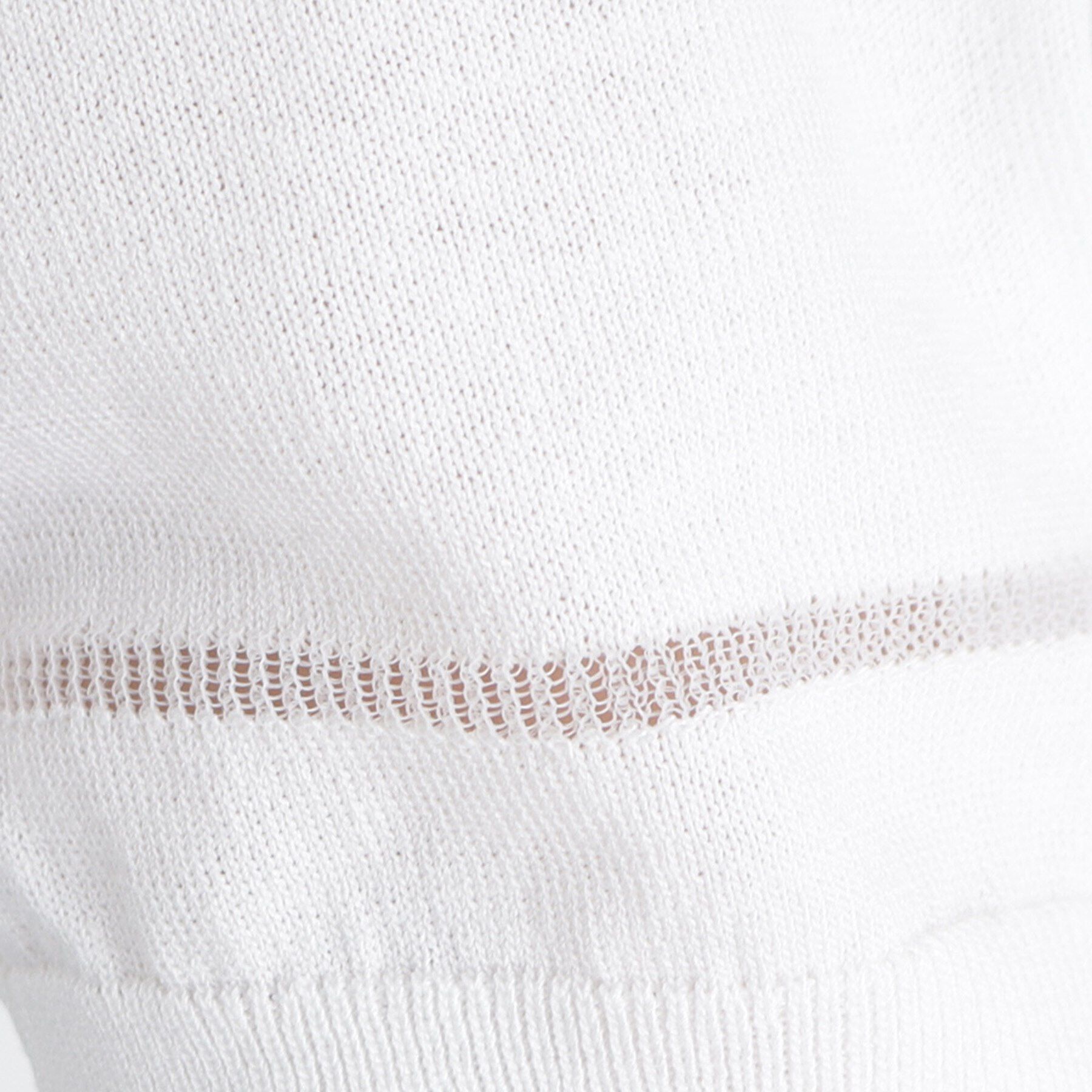 index「シアーラインデザインクルーネックニット/アンサンブル対応【洗濯機洗い可】」|ニット・セーター|