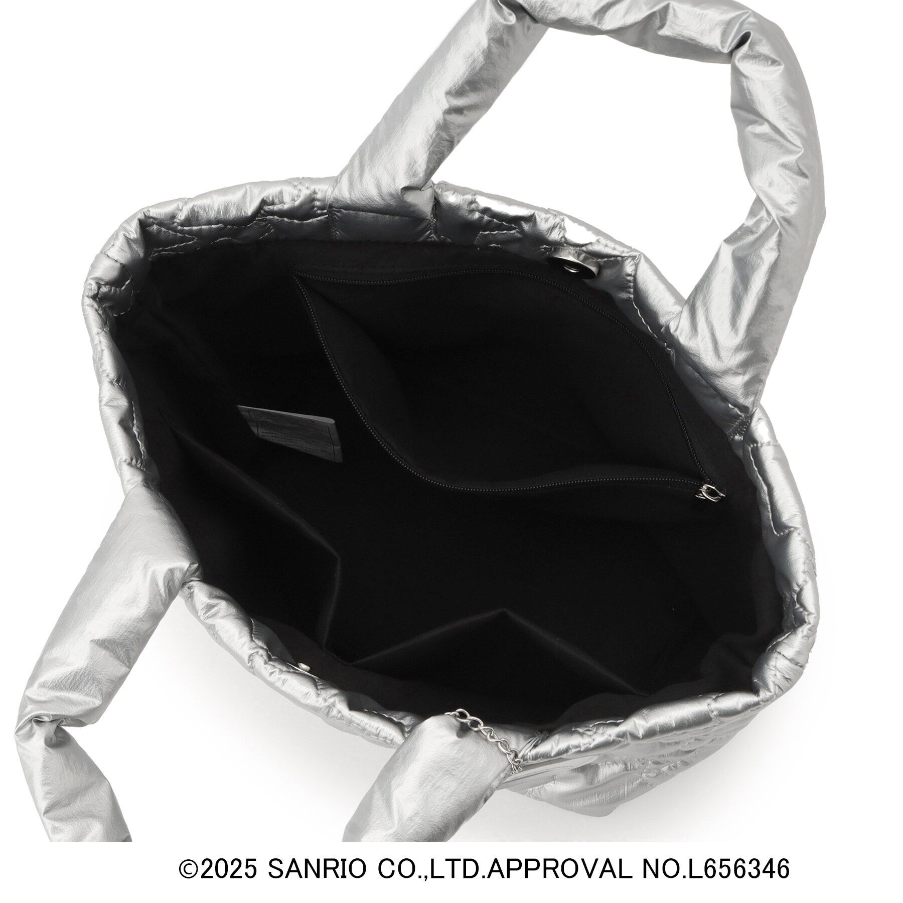 OPAQUE.CLIP「【リトルツインスターズコラボ】キキ＆ララ 星キルティングランチバッグ」|その他|