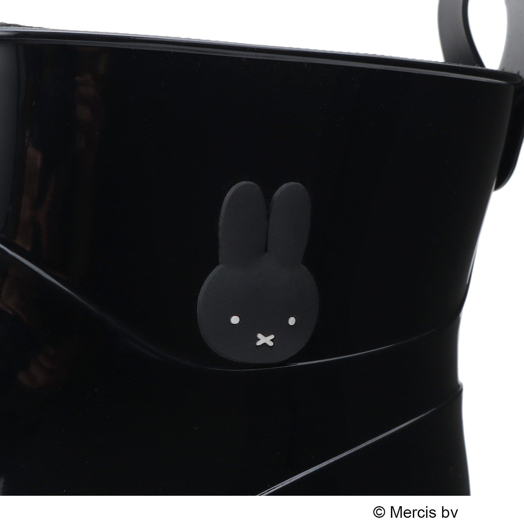 OPAQUE.CLIP「【miffyコラボ】ショート丈レインブーツ」|レインシューズ|