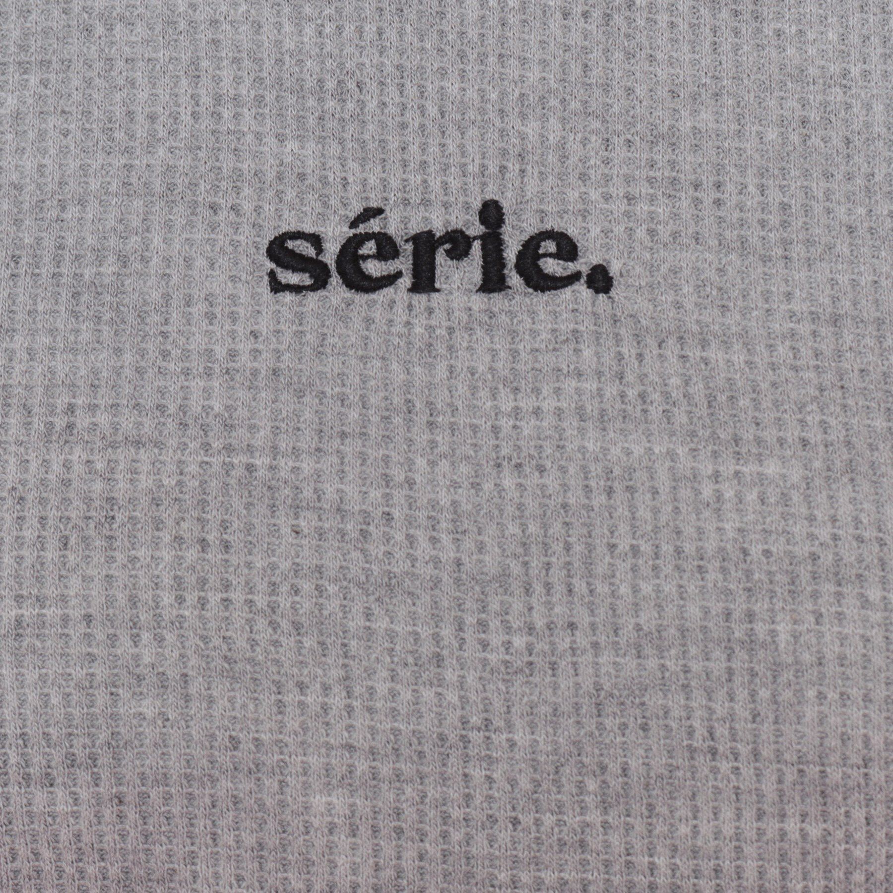 PINK-latte「【130cmあり】サーマルTシャツ」|Tシャツ・カットソー|