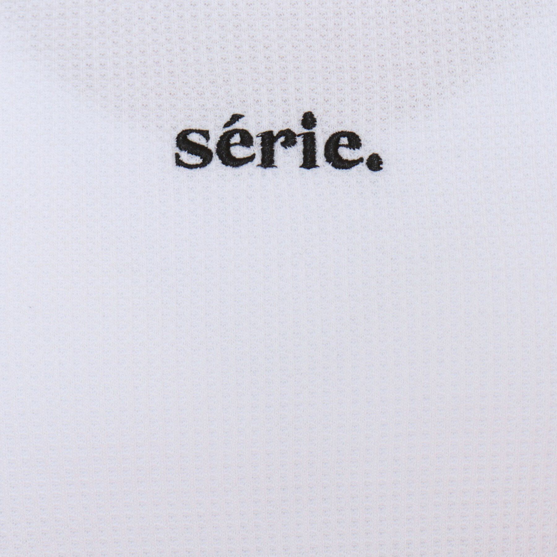 PINK-latte「【130cmあり】サーマルTシャツ」|Tシャツ・カットソー|