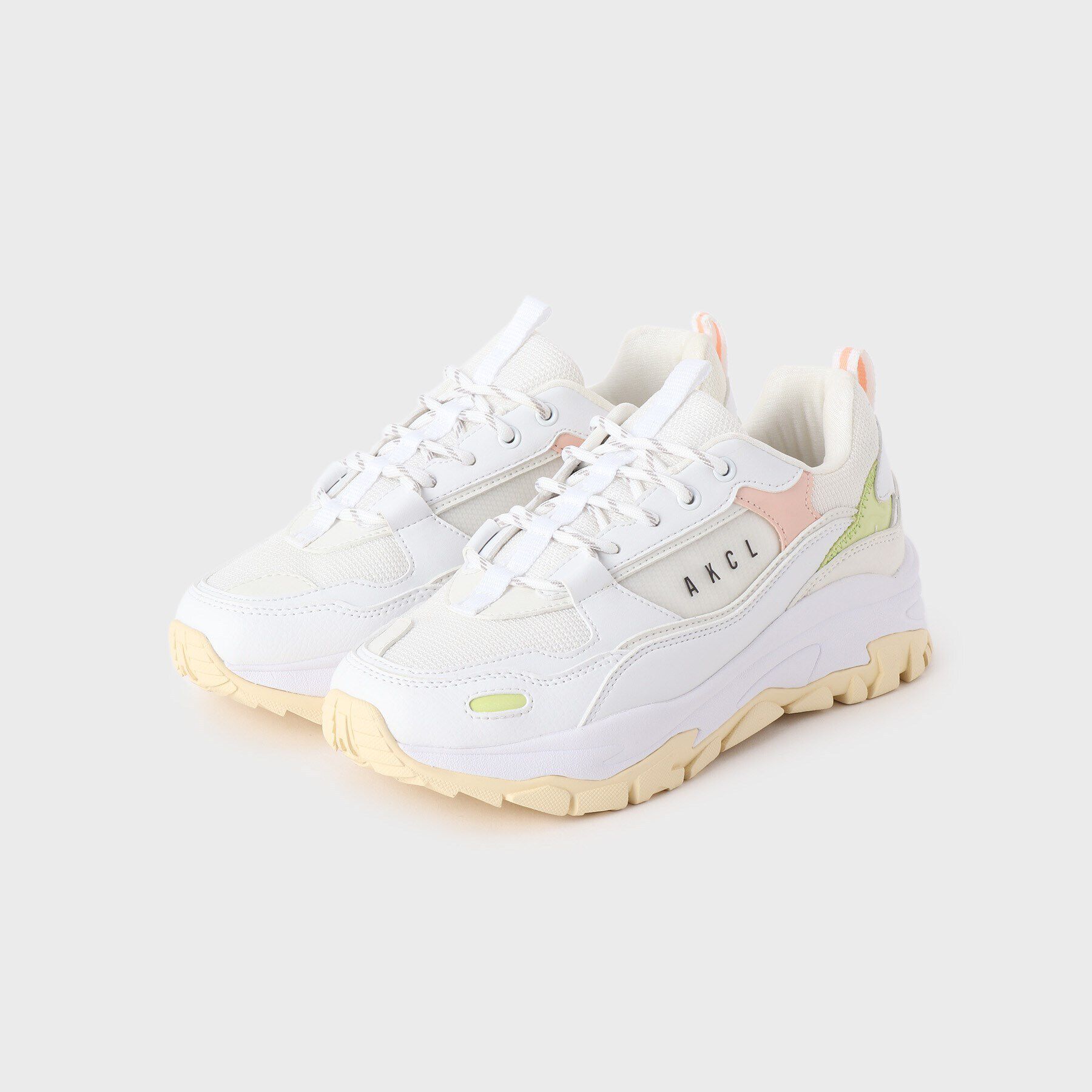 PINK-latte「AKIII CLASSIC／アーバントラッカー」|スニーカー|