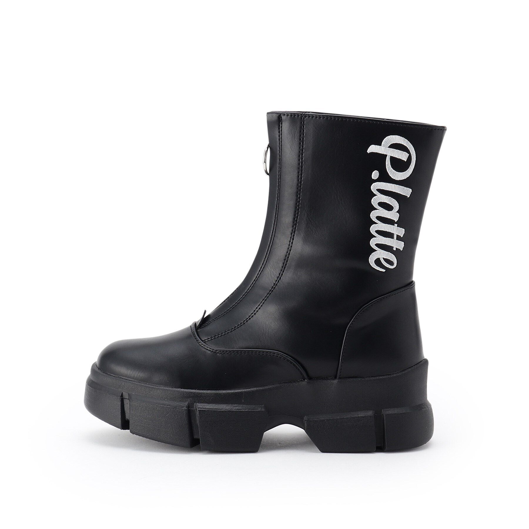 PINK-latte「ショートブーツ」|ショートブーツ|