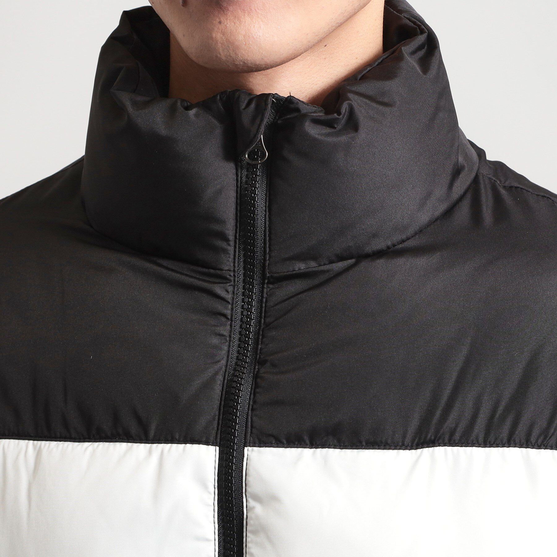 THE SHOP TK「【撥水/洗濯機可】寒い季節でも快適 中綿スタンドブルゾン」|ブルゾン・スタジャン|